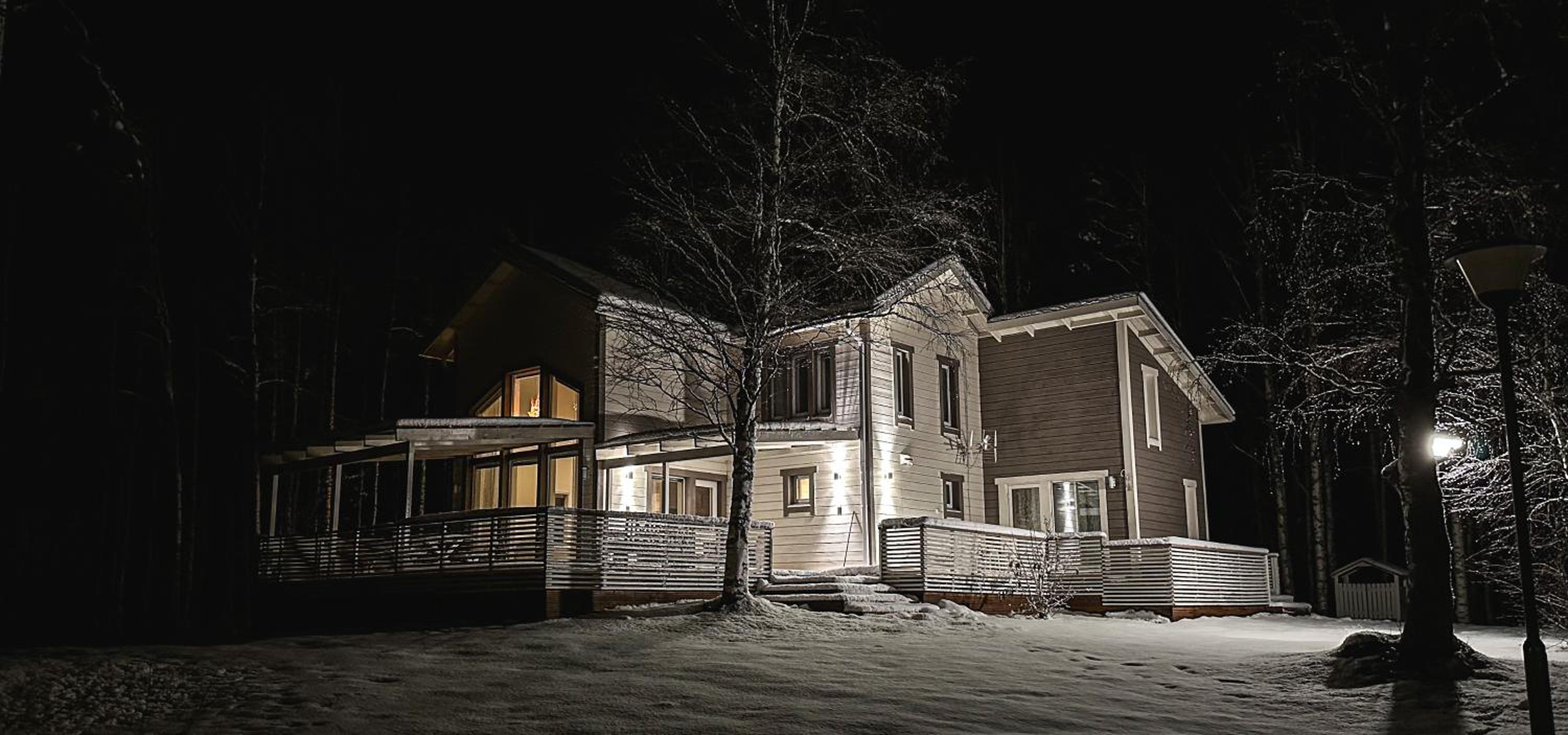 Hotel Luxurious Villa Kinos