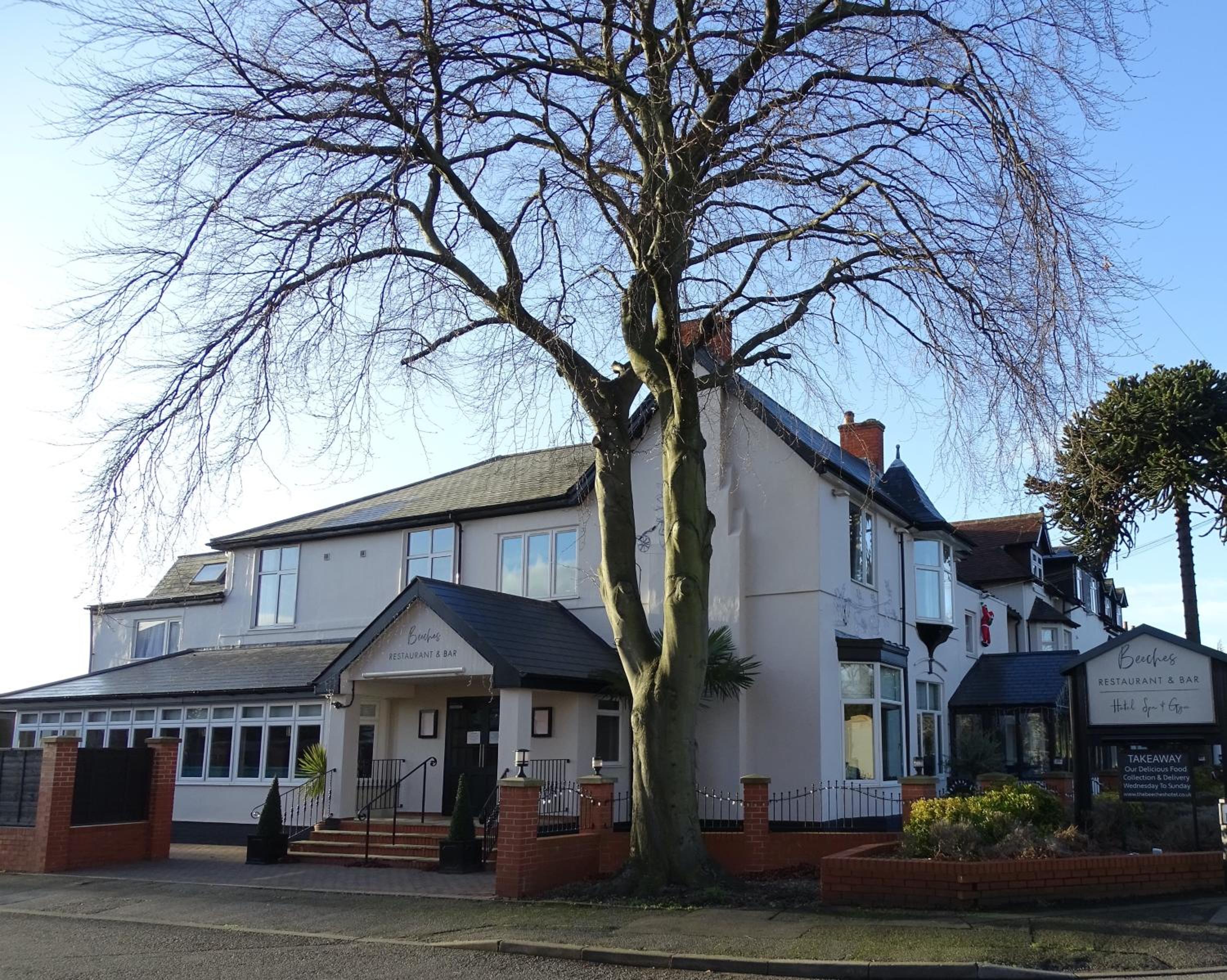 Hotel The Beeches Hotel & Leisure Club