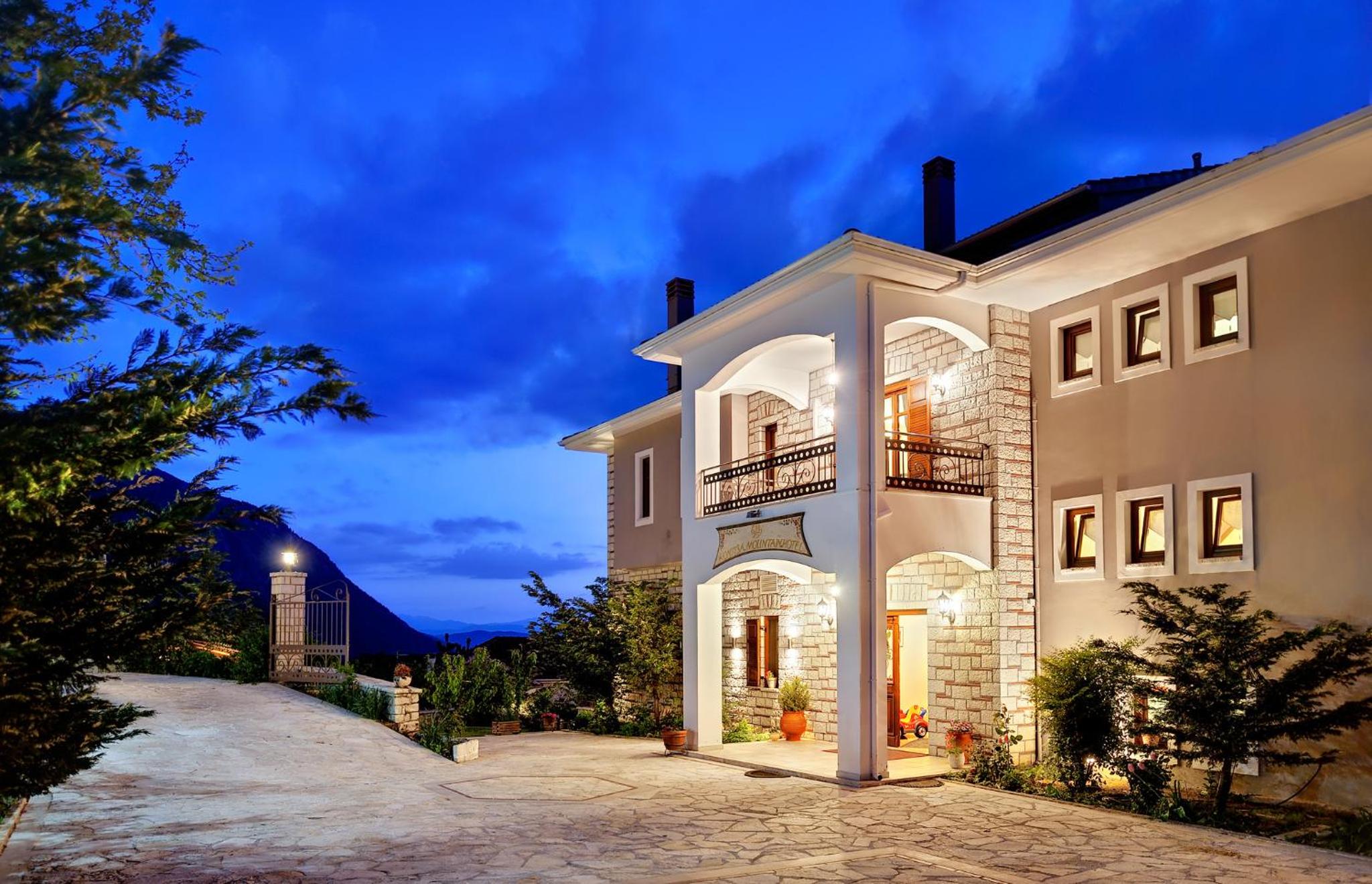 Hotel Konitsa Mountain Hotel