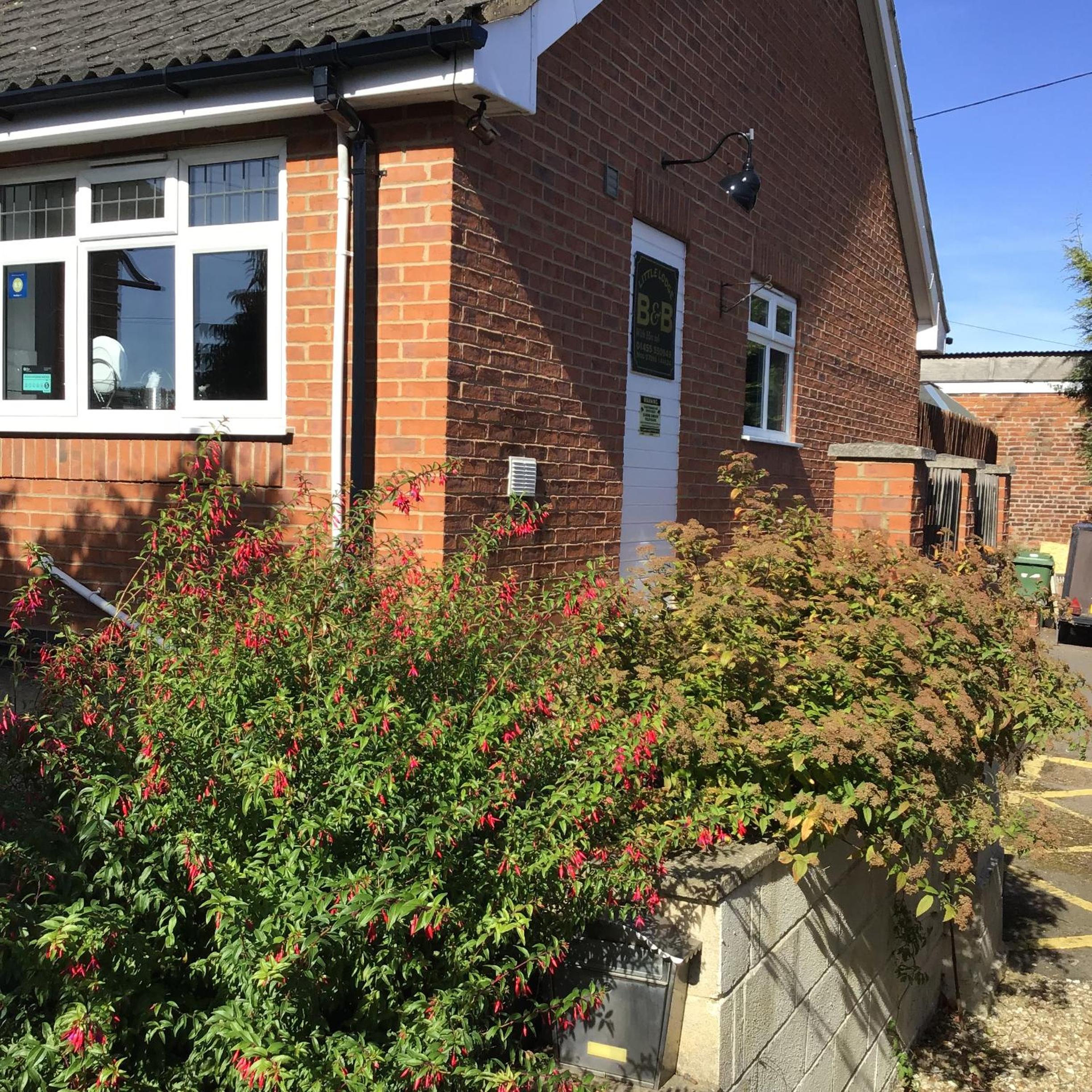 Hotel Little Lodge Walcote Lutterworth