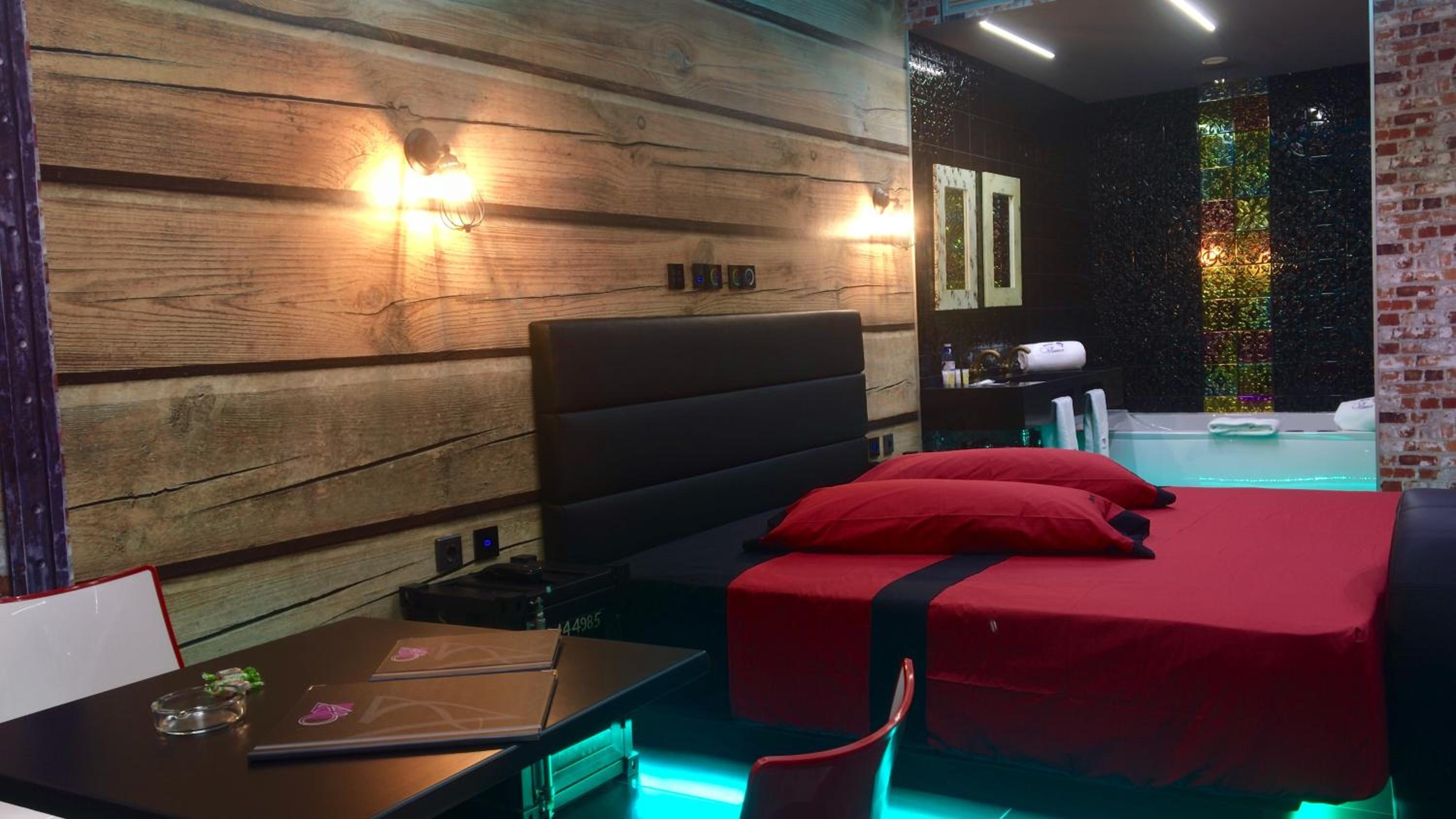 Hotel Motel Venus Madrid Norte