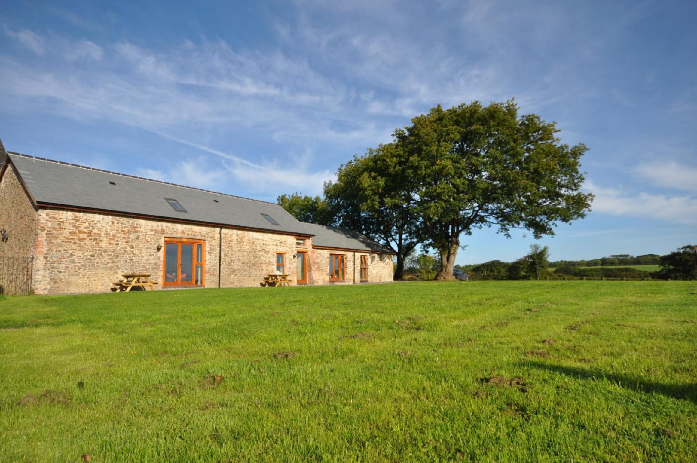 Hotel Hastings Barn