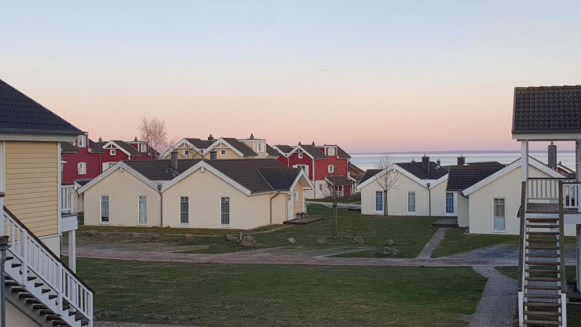 Hotel Iris Strandhus