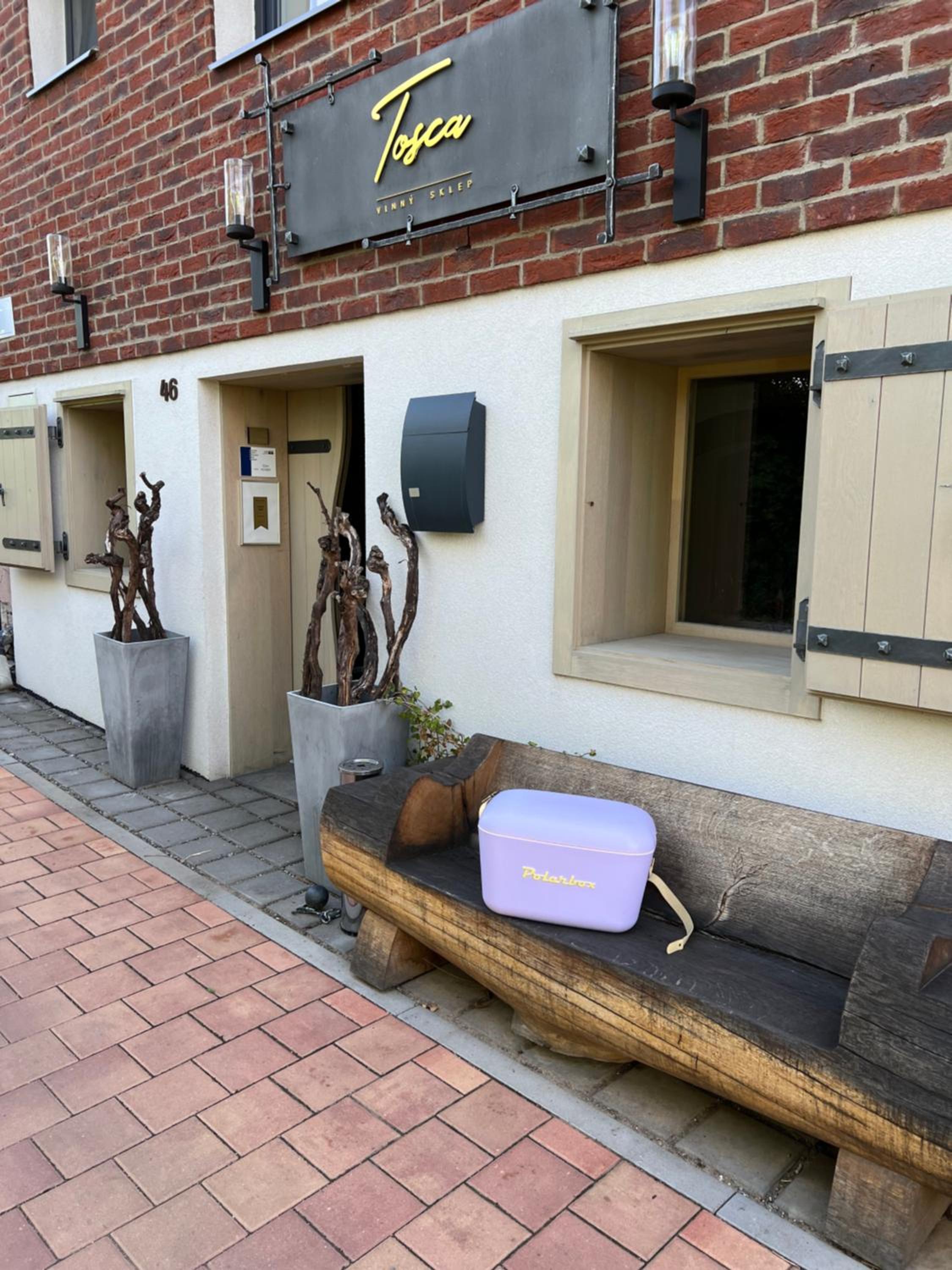 Hotel Tosca - Vinny Sklep