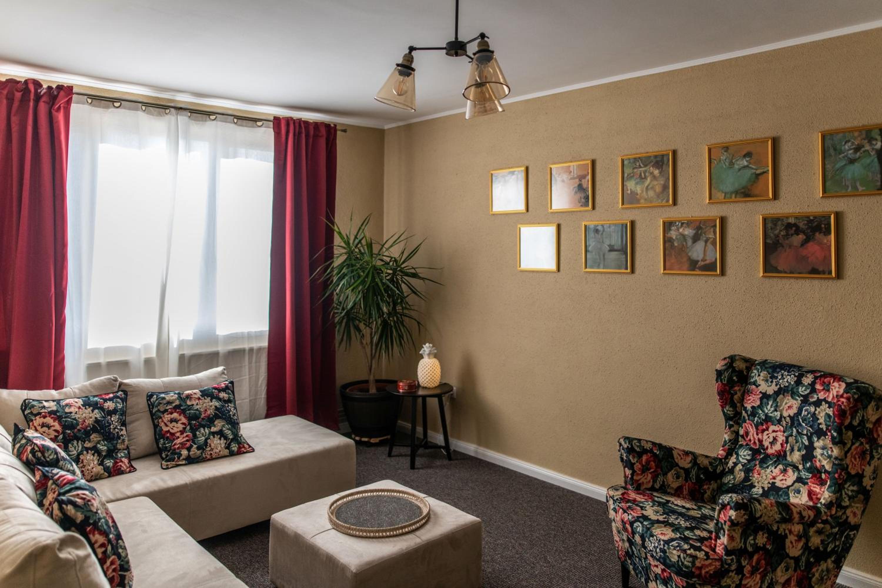 Hotel City View Apartment