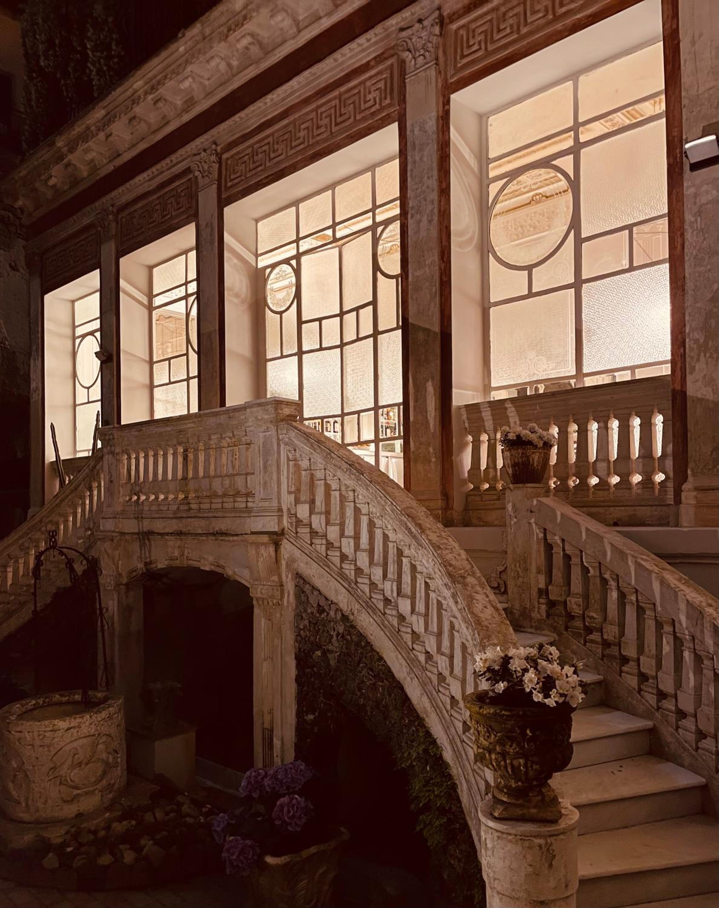 Hotel Artemisia Domus - Giardino