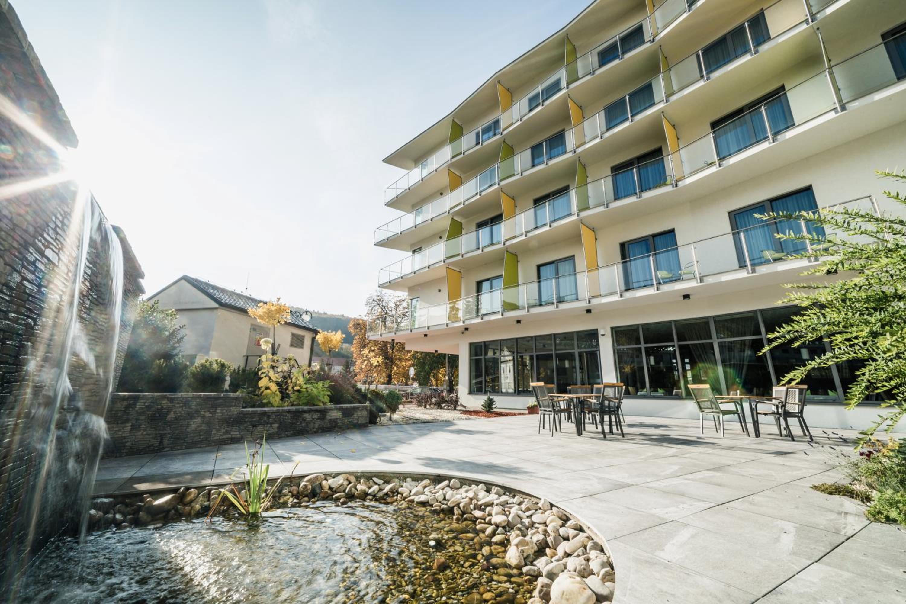 Hotel Wellness Hotel Panorama