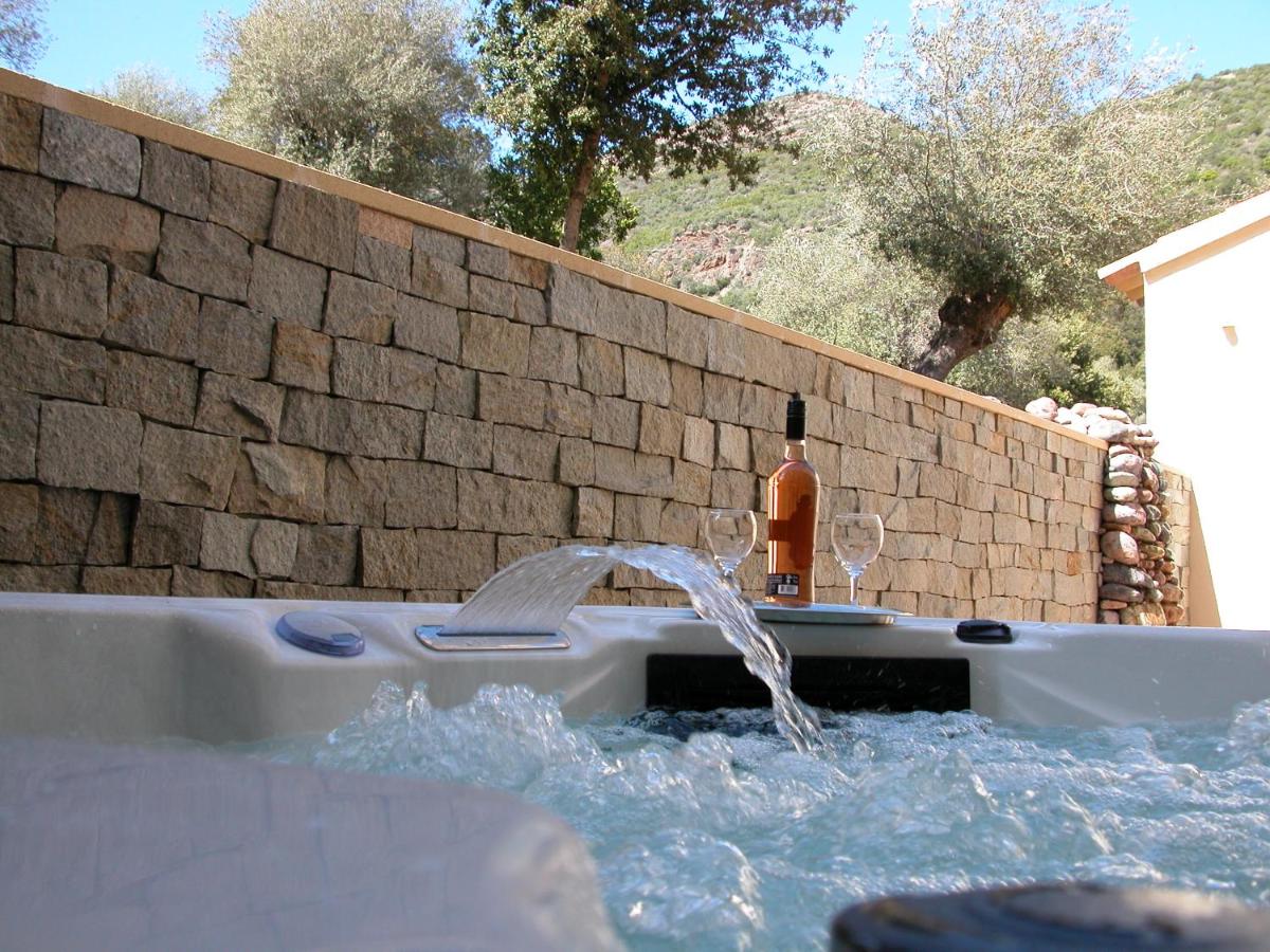 Hotel L'oliveraie du Fango