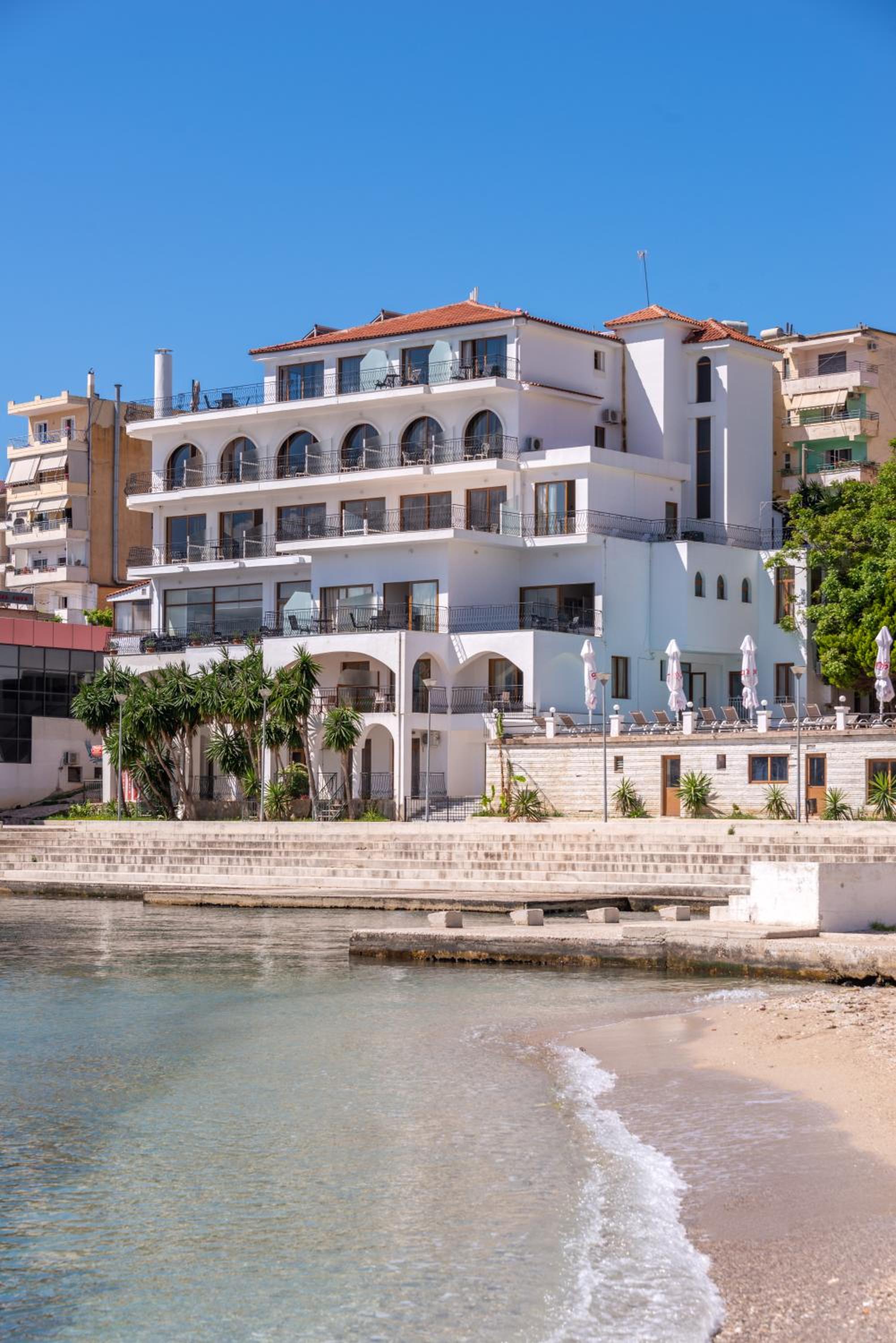 Hotel PALMA city HOTEL