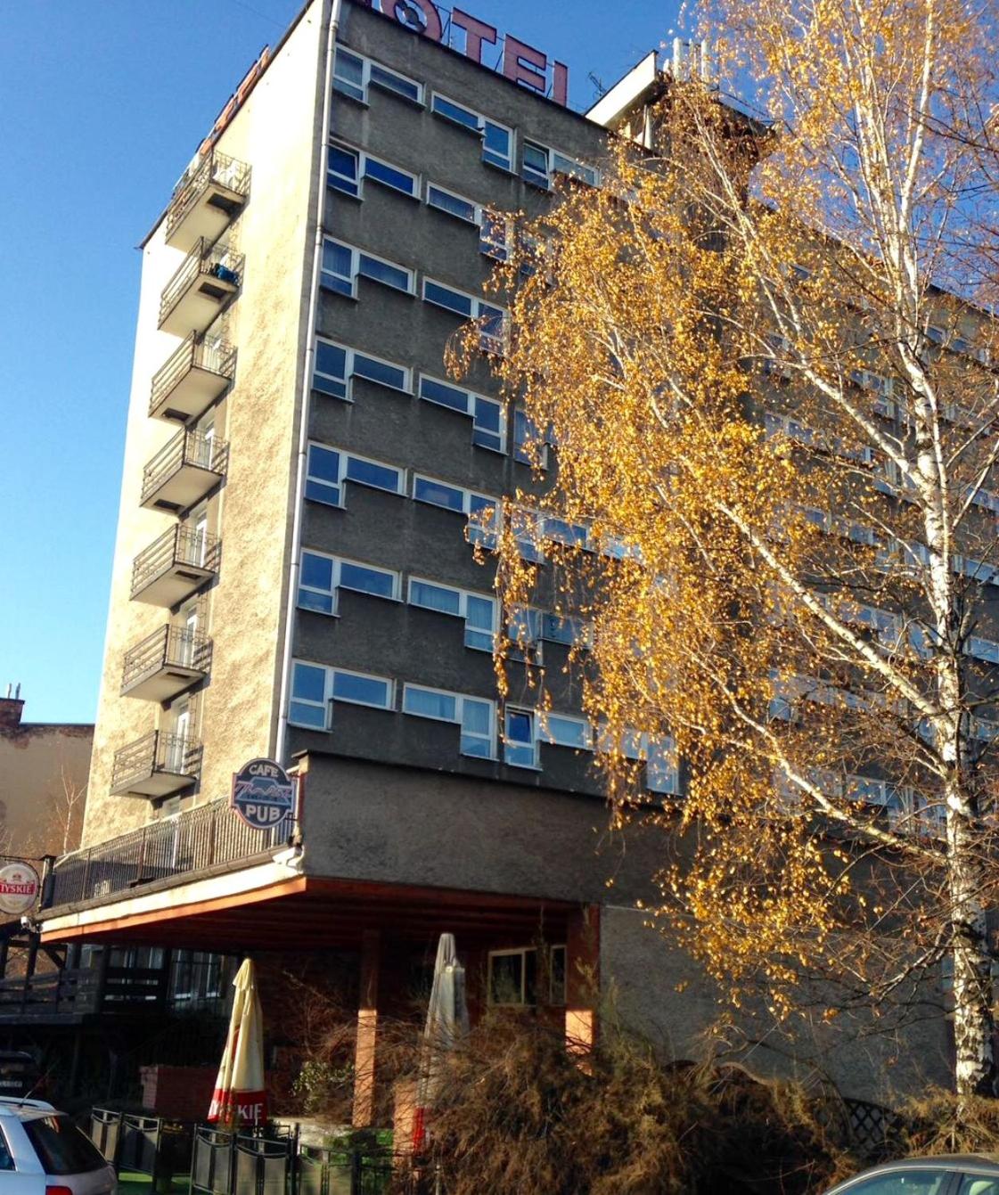 Hotel Gościniec Raciborski