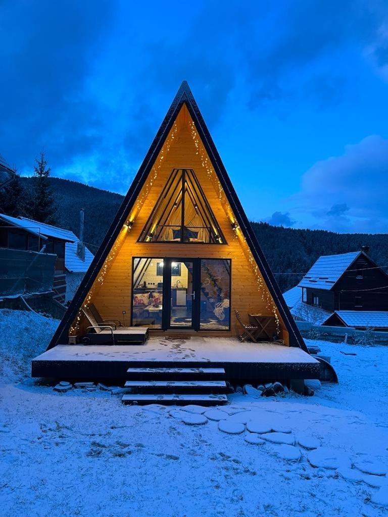 Hotel Macko’s Cabin