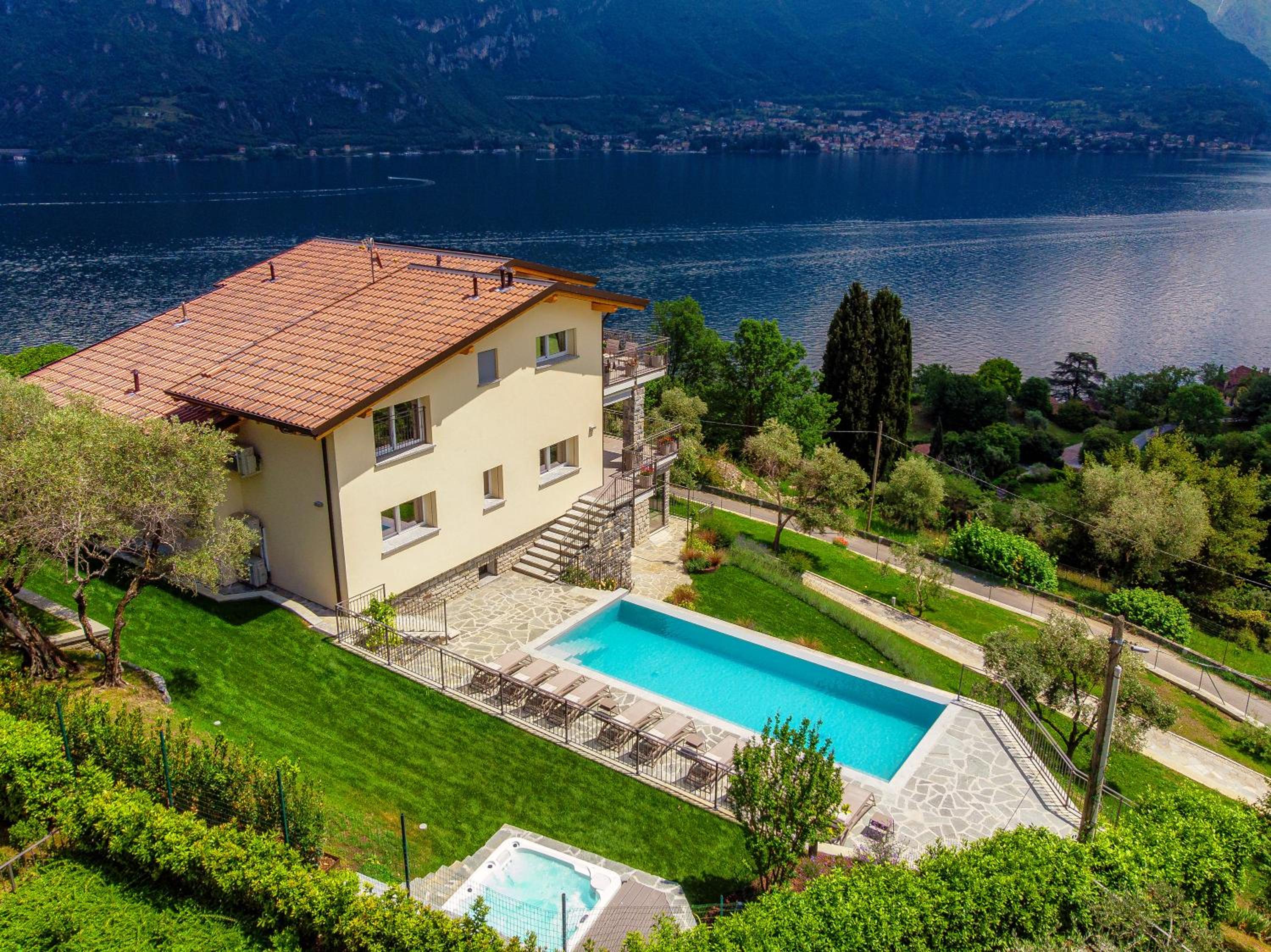 Hotel Villa Breva - Bellagio
