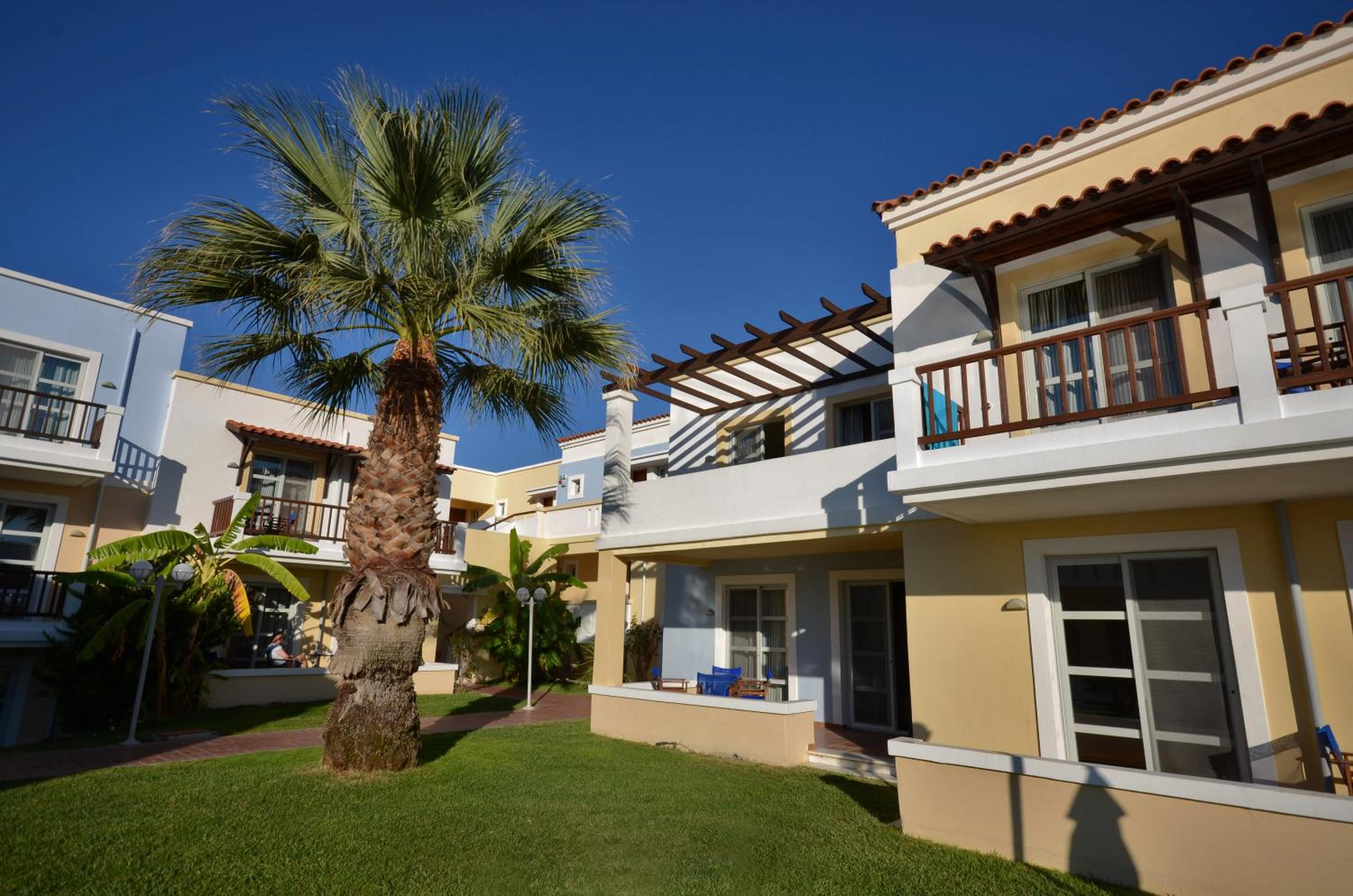 Hotel Aegean Houses