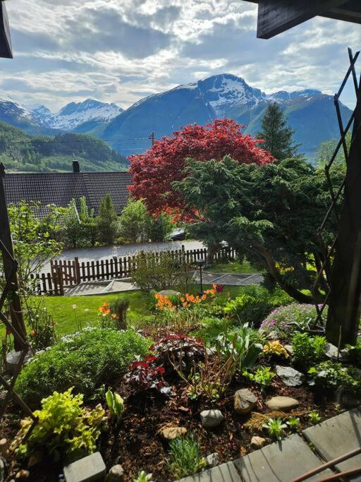 Hotel Leilighet Med Fantastisk Utsikt!