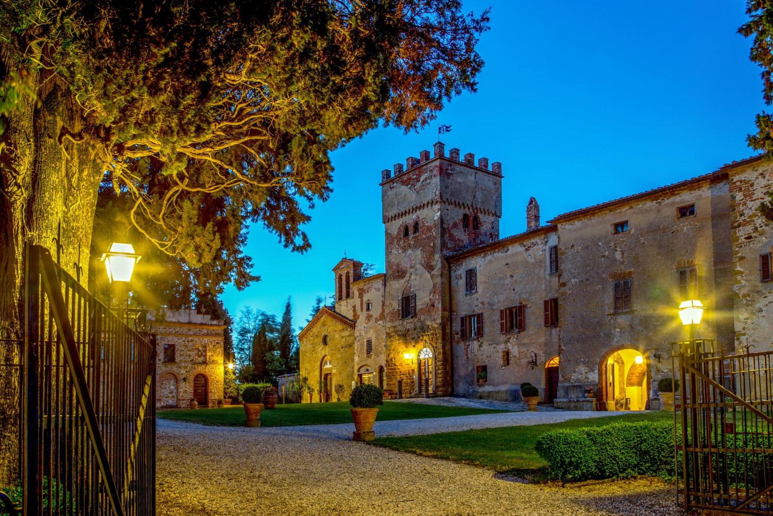 Hotel Abbadia Sicille Relais