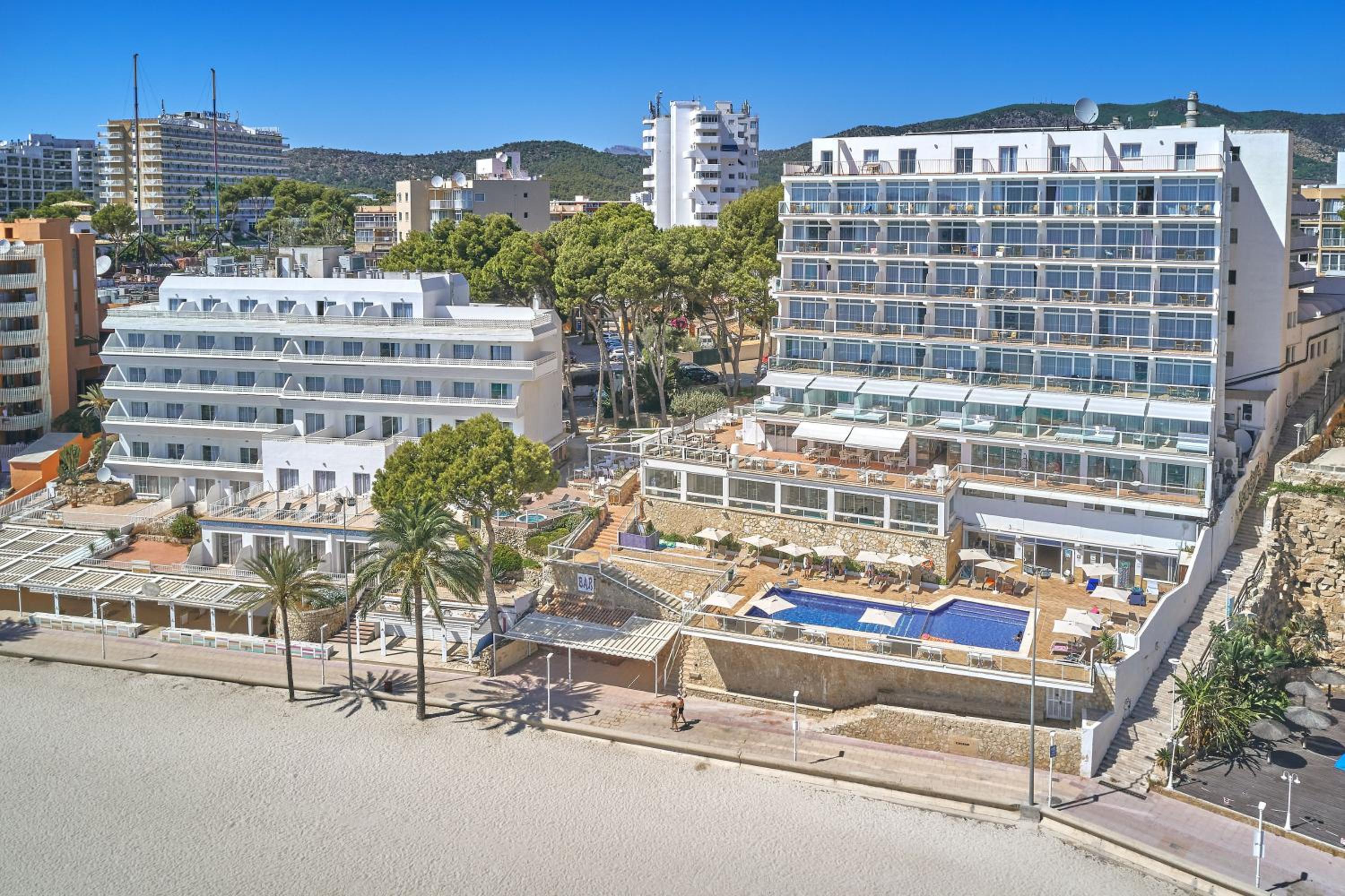 Hotel Flamboyan Caribe