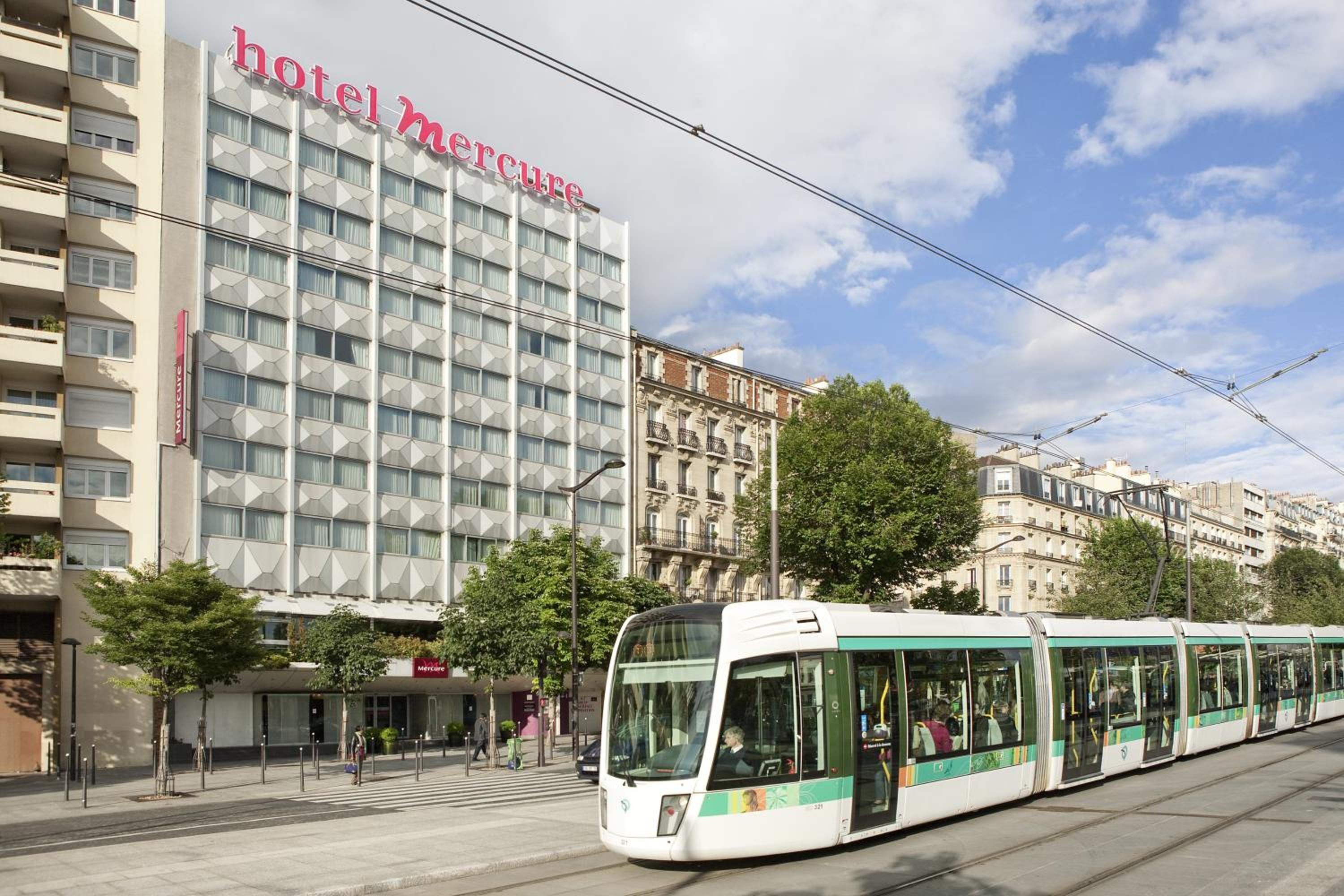 Hotel Mercure Paris Vaugirard Porte de Versailles Hotel