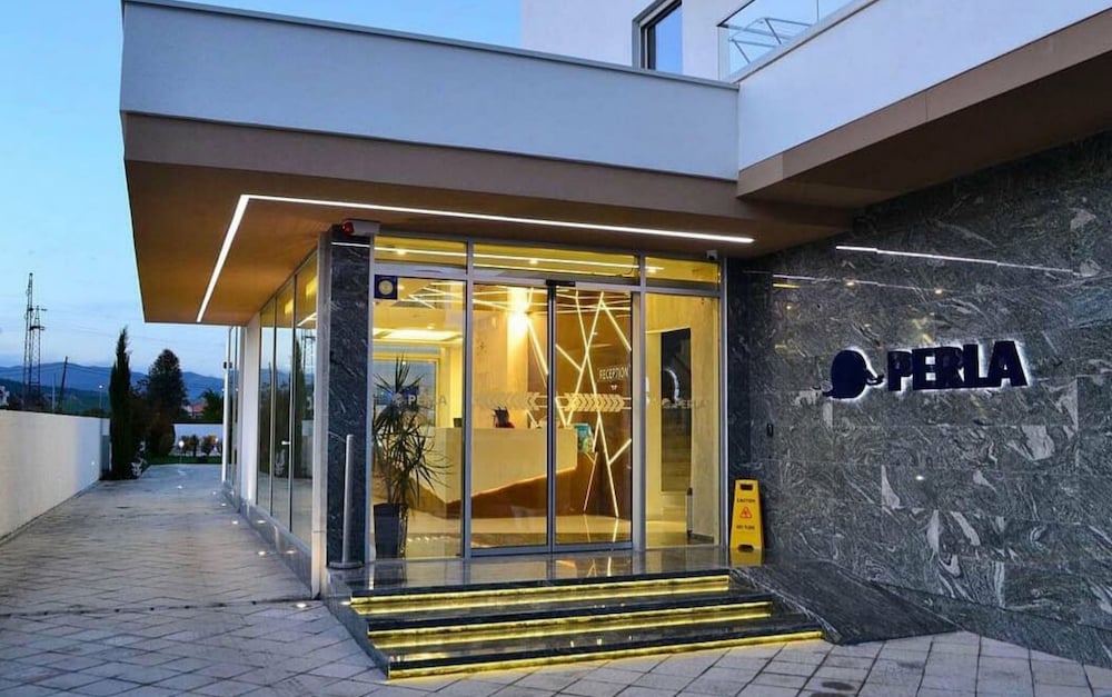 Hotel Perla Luxury