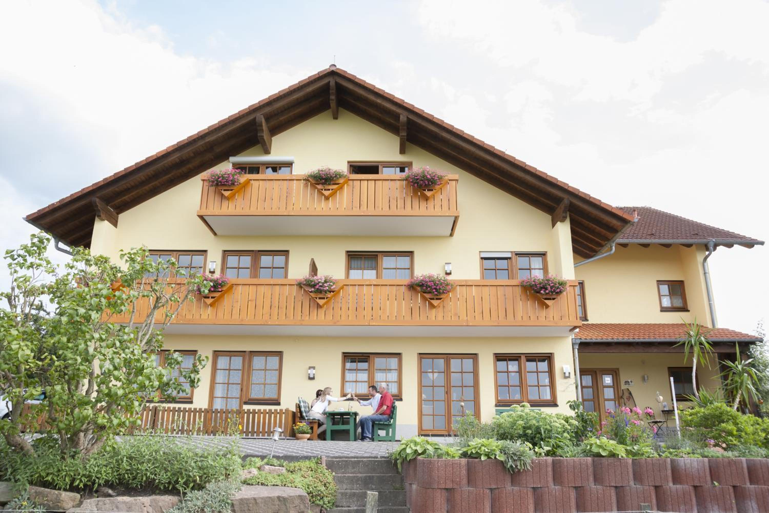 Hotel Weber Landhaus