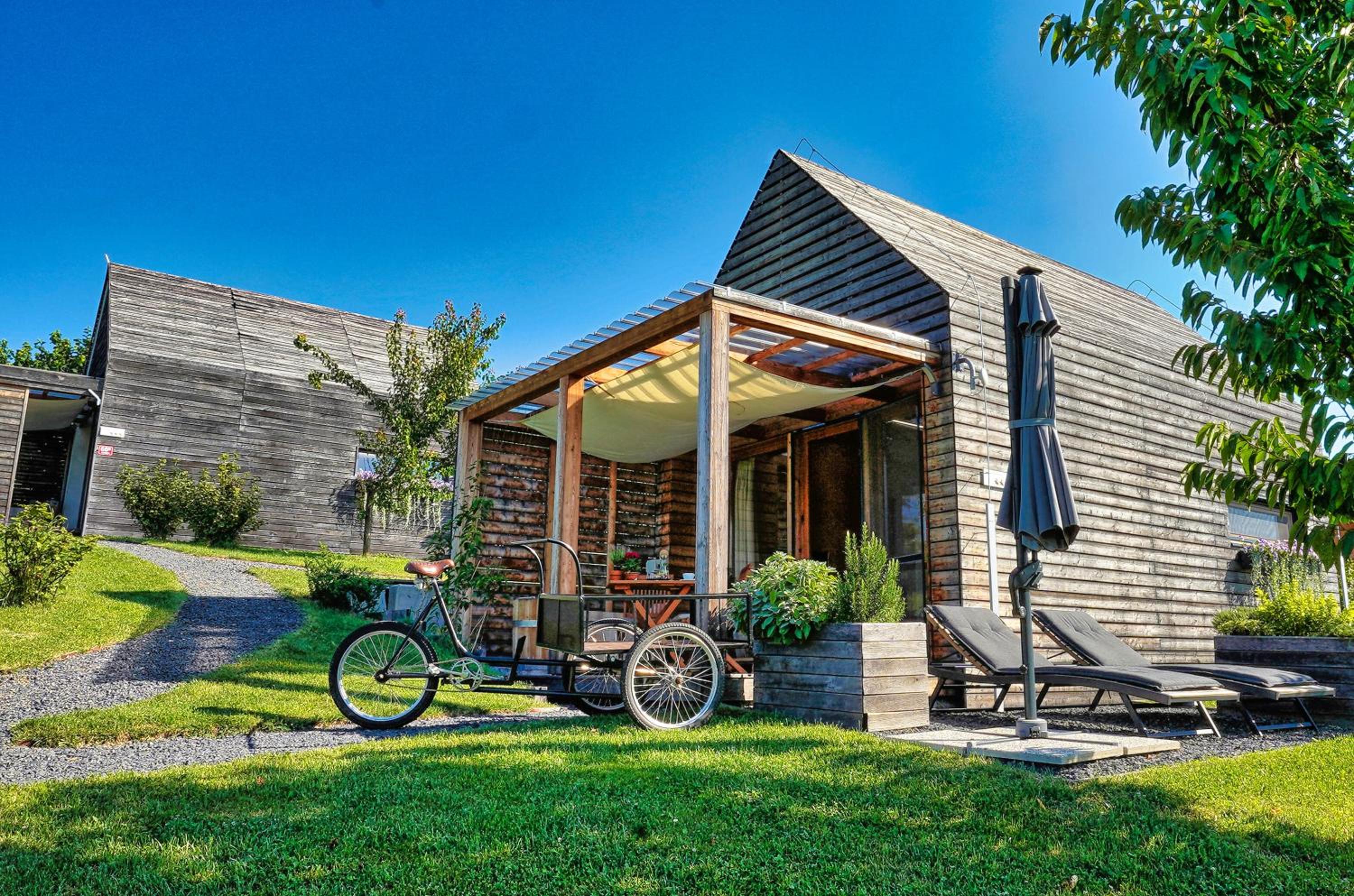 Hotel Hisice Carna - Houses Carna