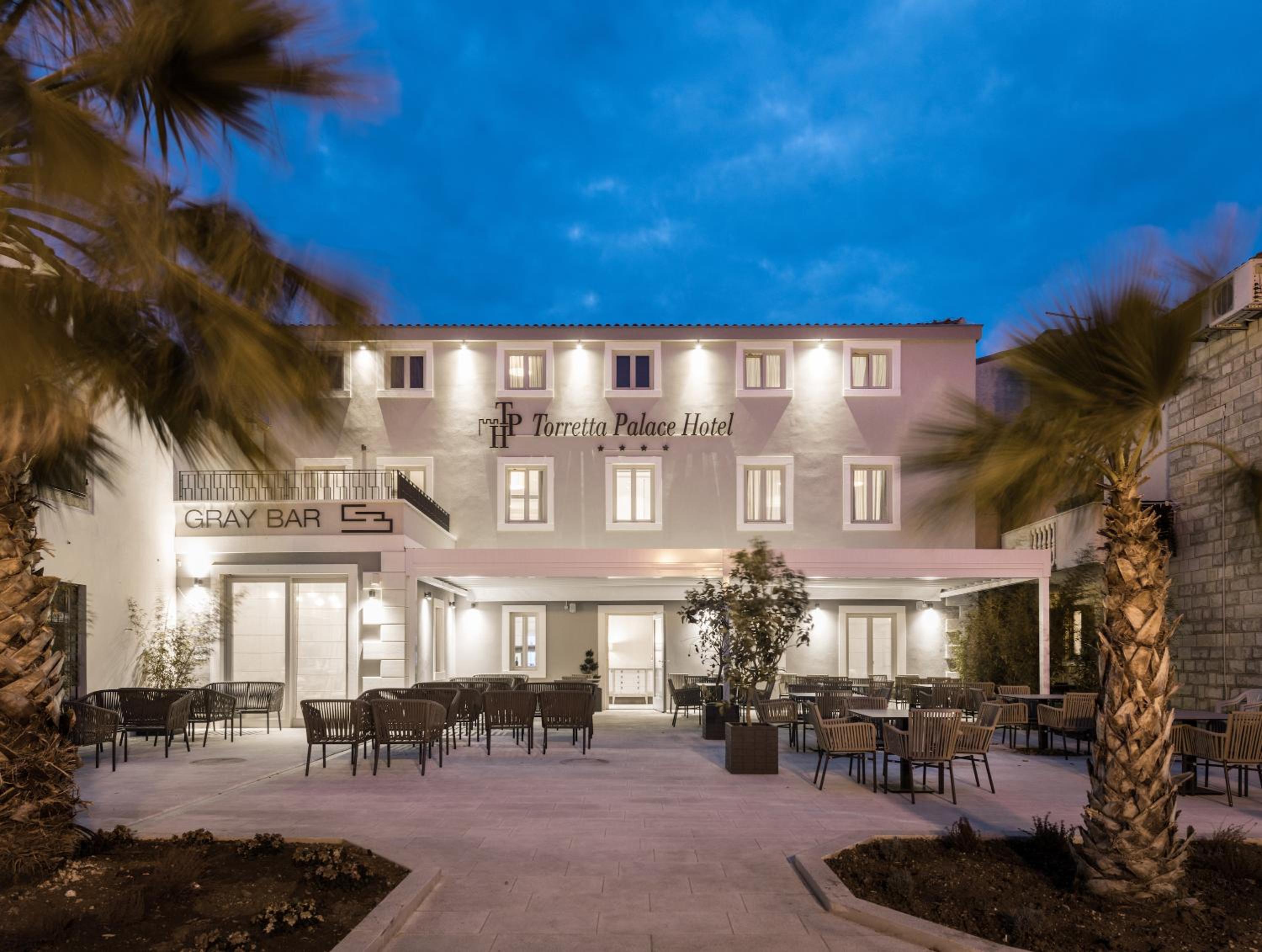 Hotel Torretta Palace Hotel