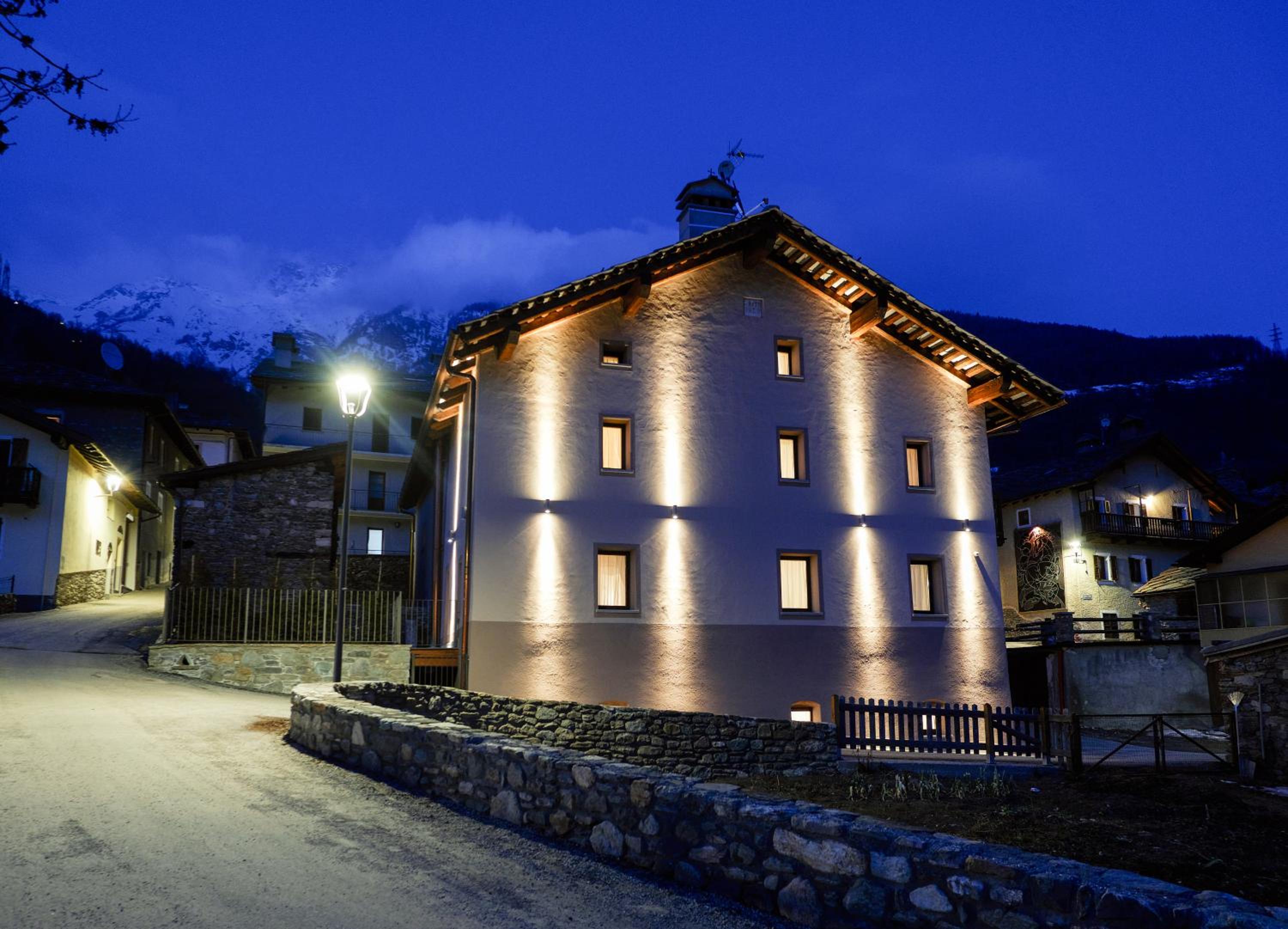 Hotel Maison Bertin