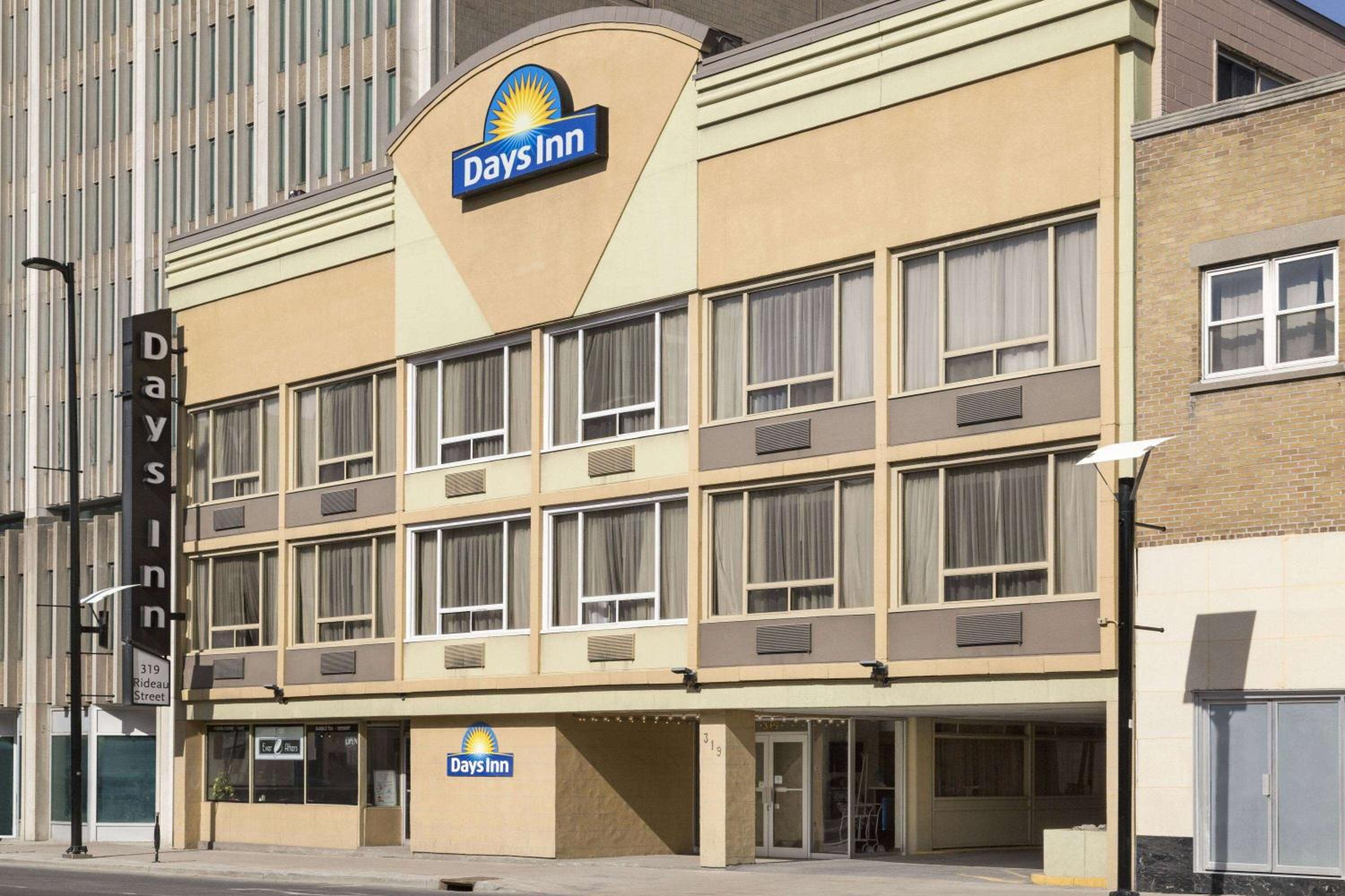 Hotel Days Inn by Wyndham Ottawa