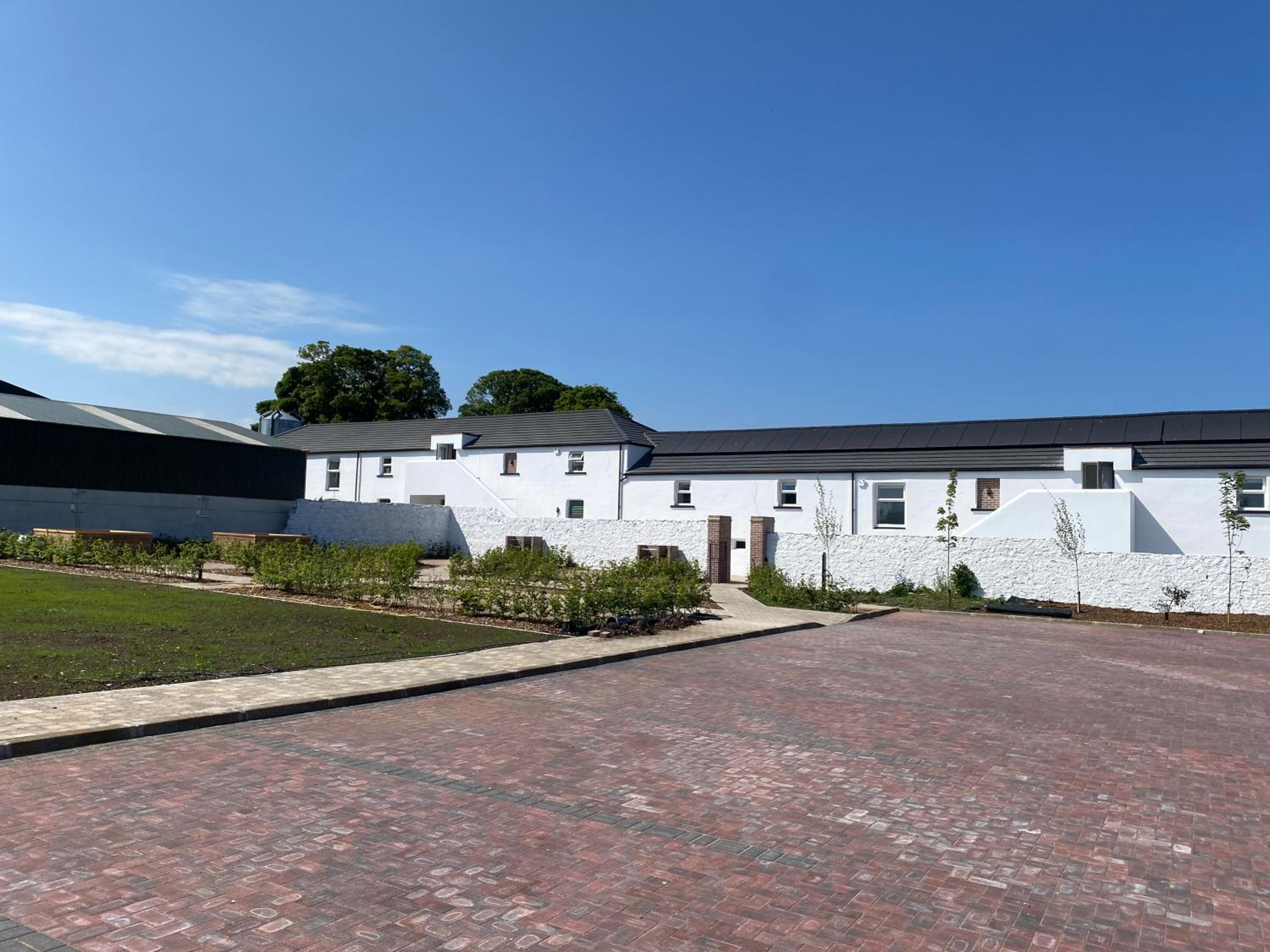 Hotel Ballymullock Barn Lofts