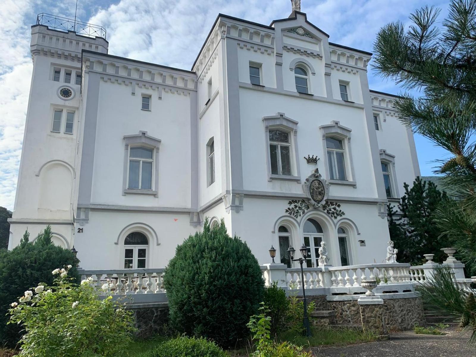 Hotel Chateau Franz