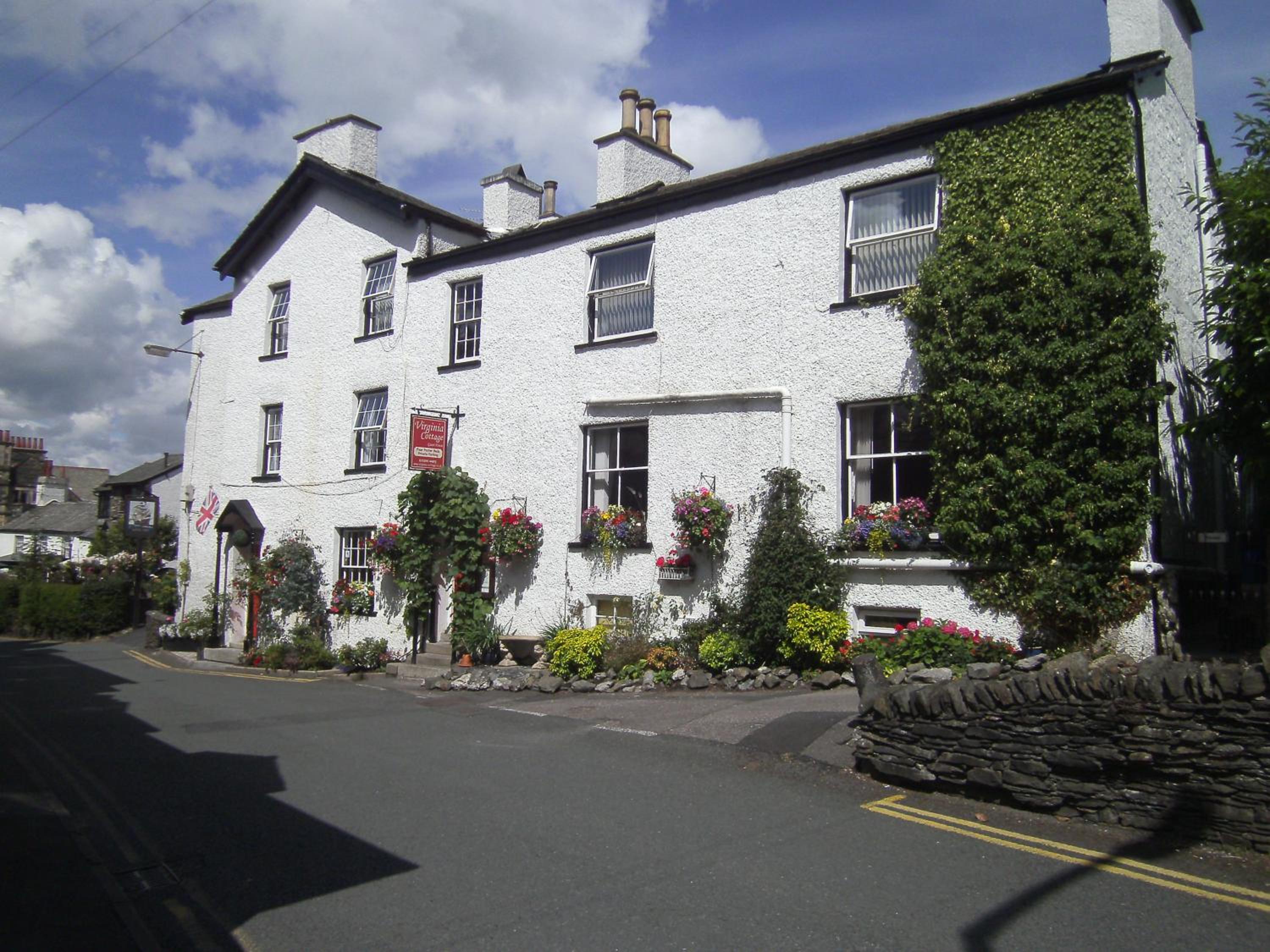 Hotel Virginia Cottage Guest House