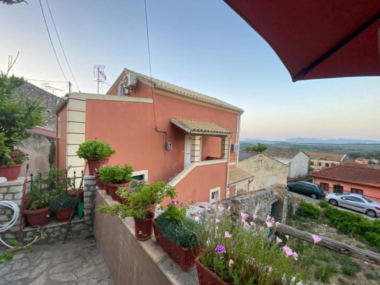 Hotel Lori House In Corfu. Feel Like Your Home