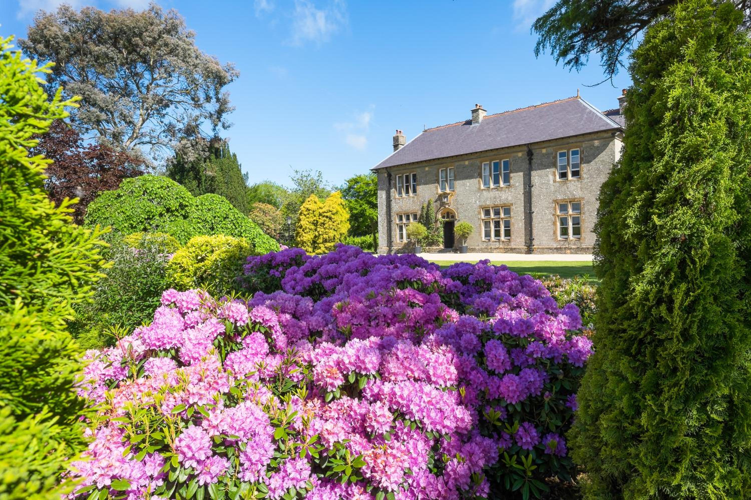 Hotel Kentisbury Grange