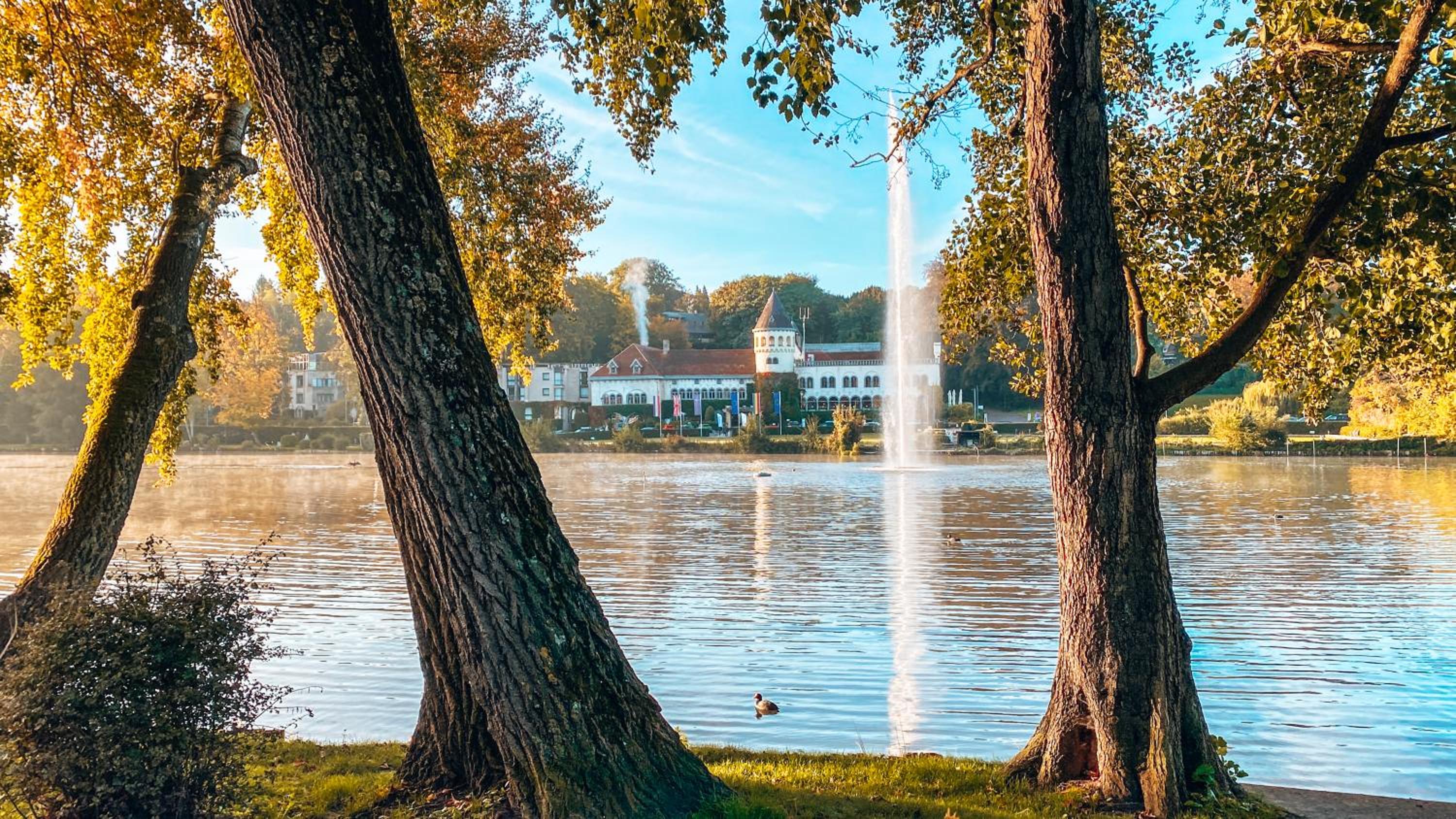 Hotel Martin's Château du Lac