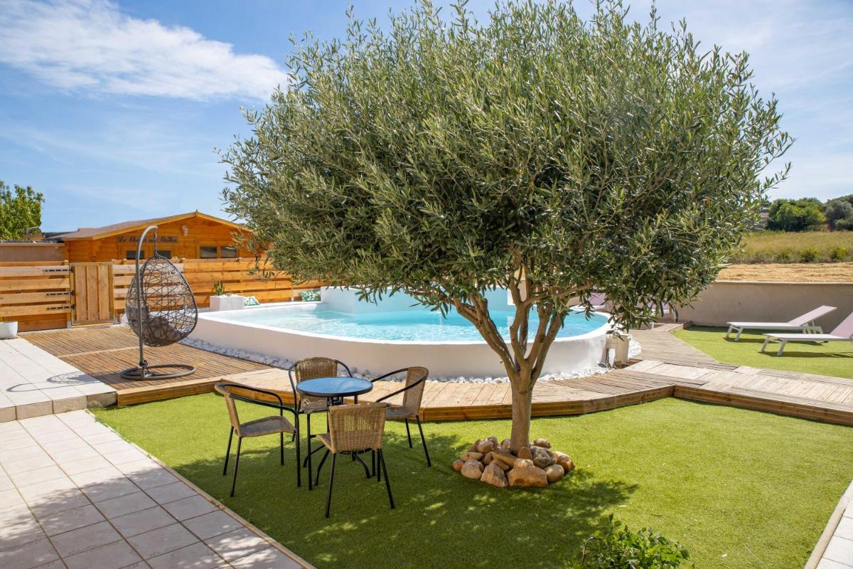 Hotel Le Chalet Aux Etoiles