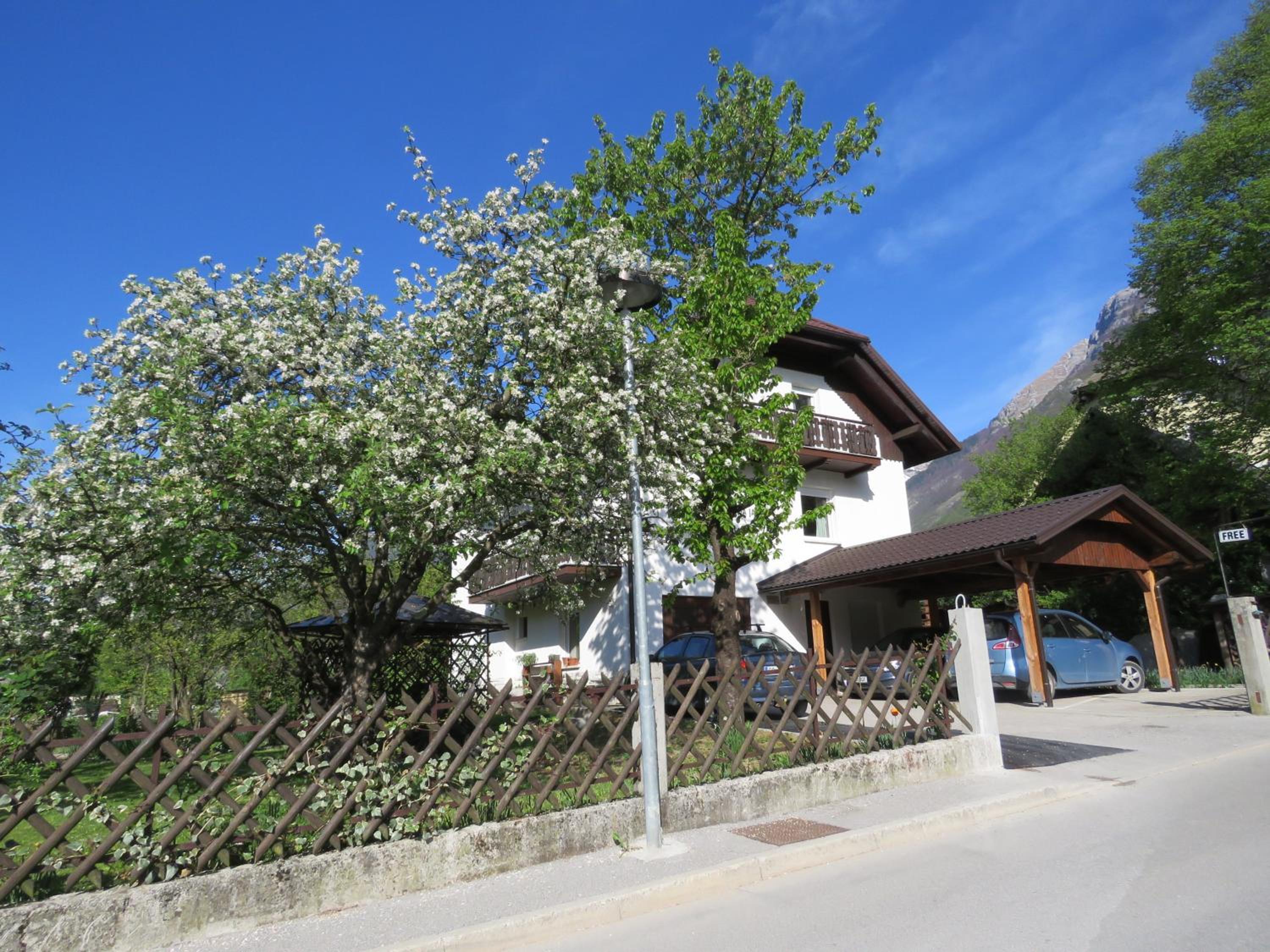 Hotel Apartma Jager
