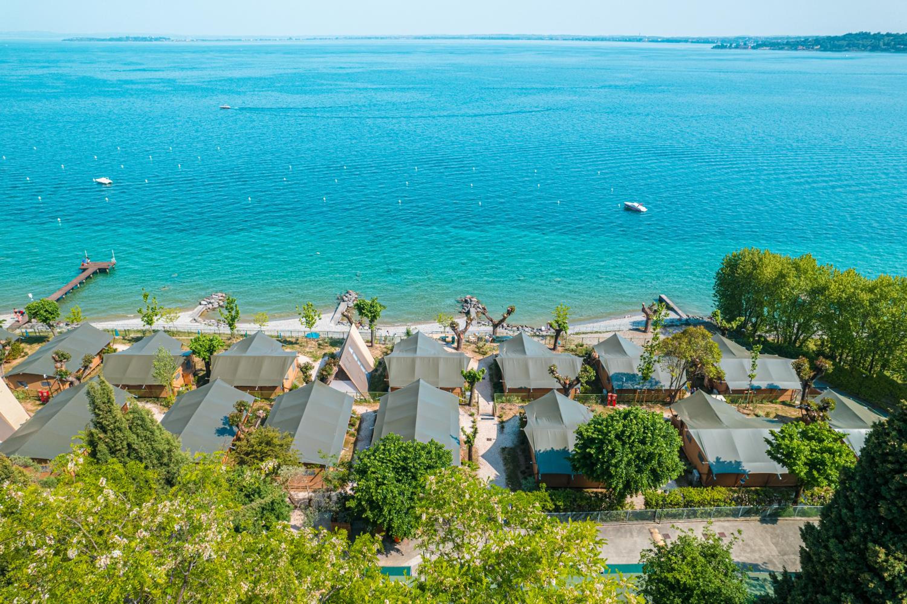 Hotel Camping Village Riva Blu