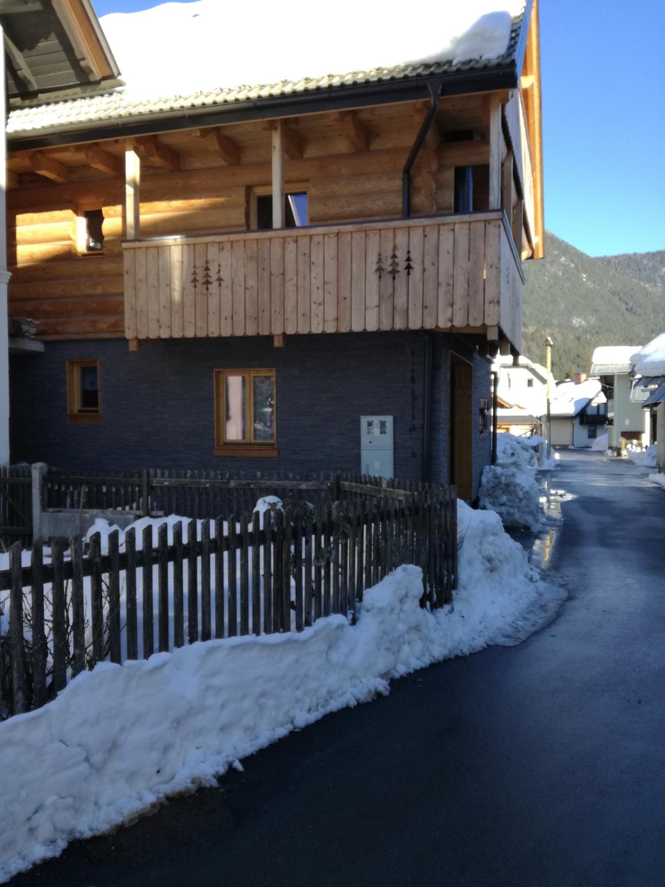 Hotel Les Chalet Kranjska Gora