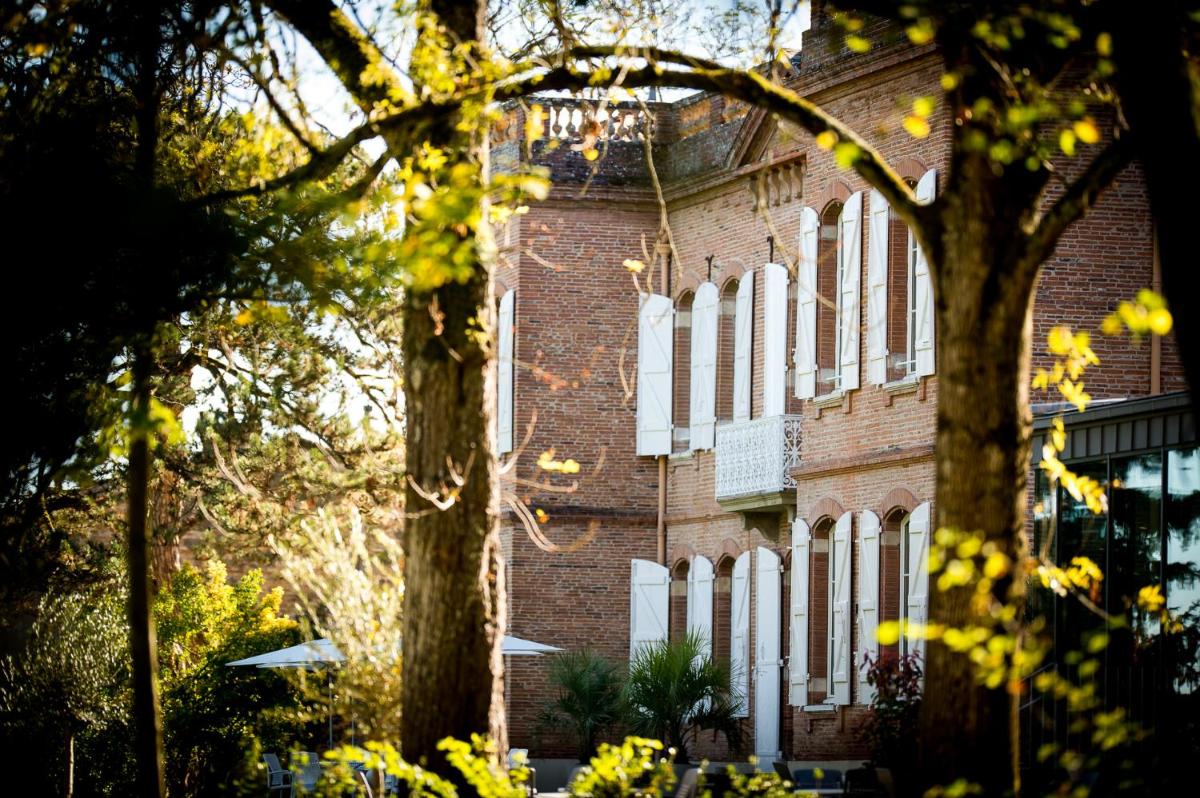 Hotel Domaine de Montjoie - Toulouse - BW Premier Collection