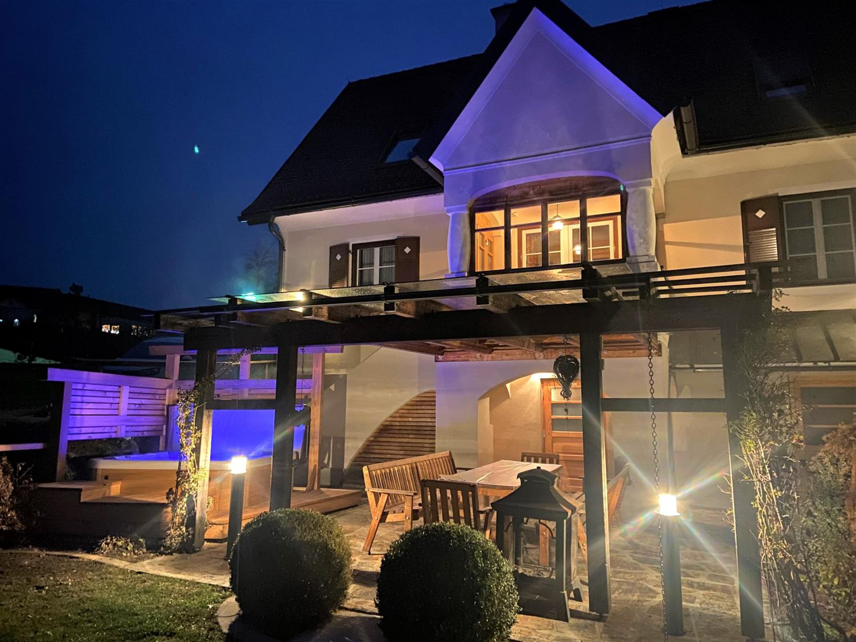 Hotel Das Ferienhaus Eibiswald Im Schilcherland