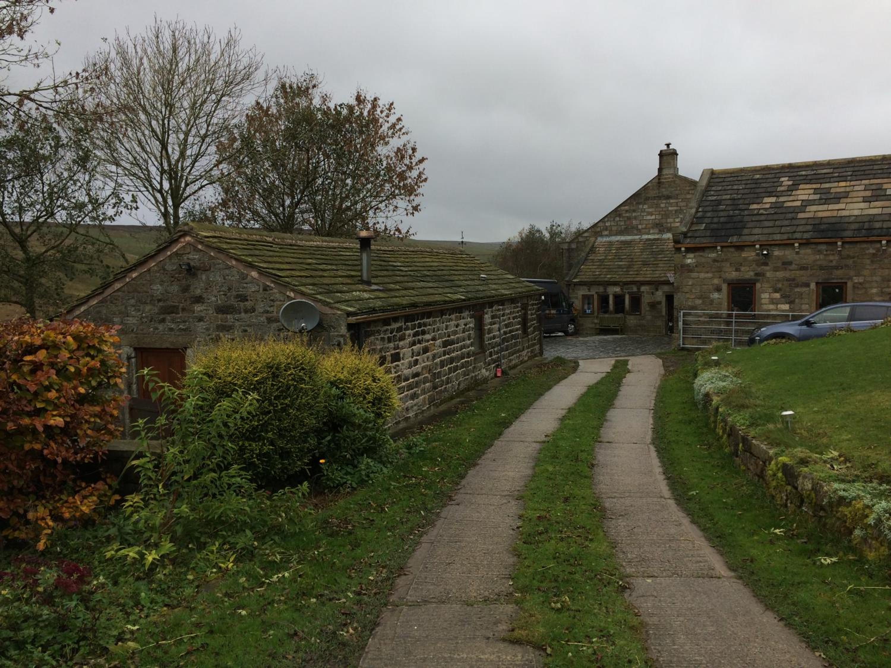 Hotel Gibraltar Farm Cottage