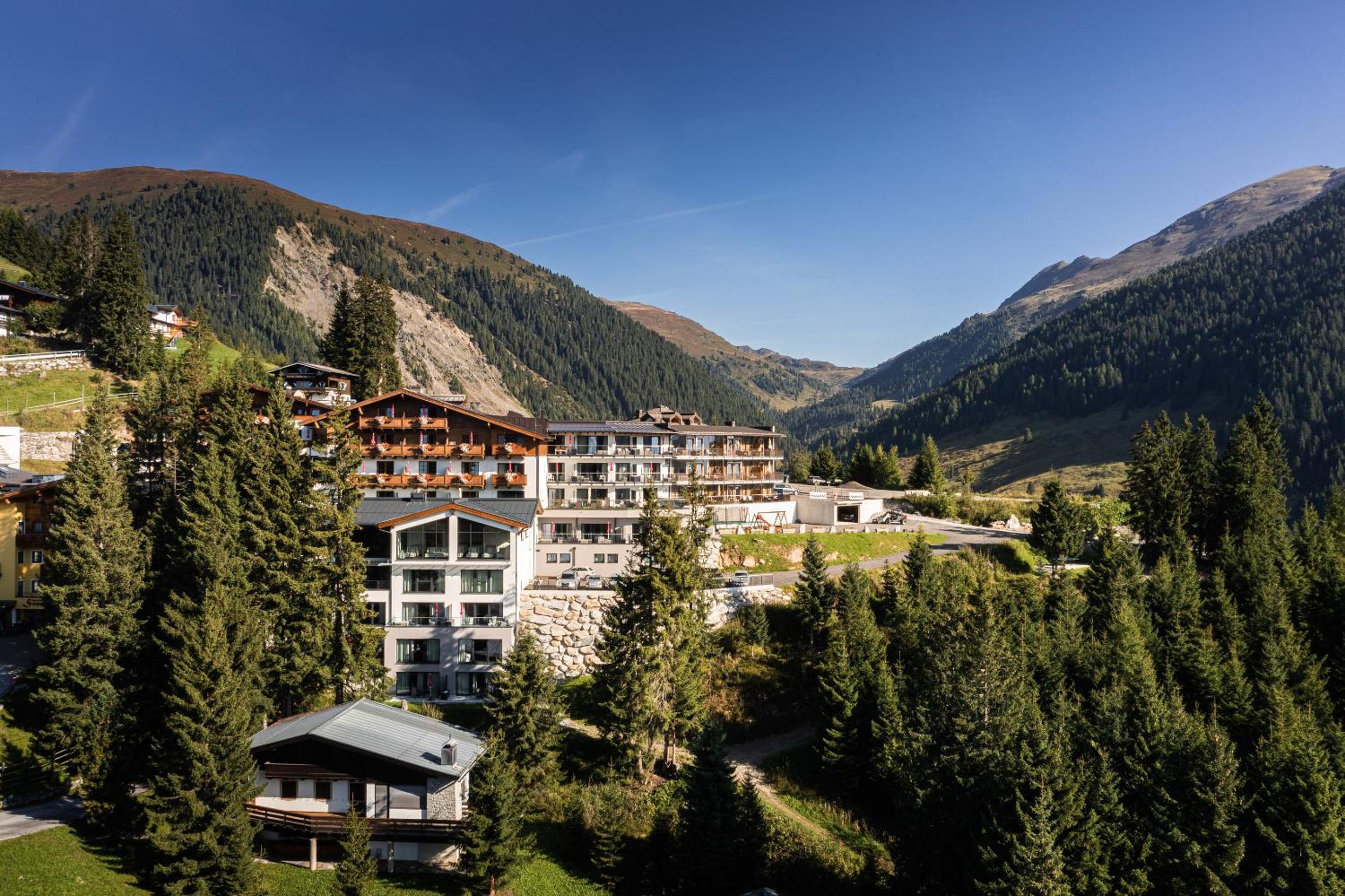 Hotel Ursprungs Panorama Hotel Königsleiten