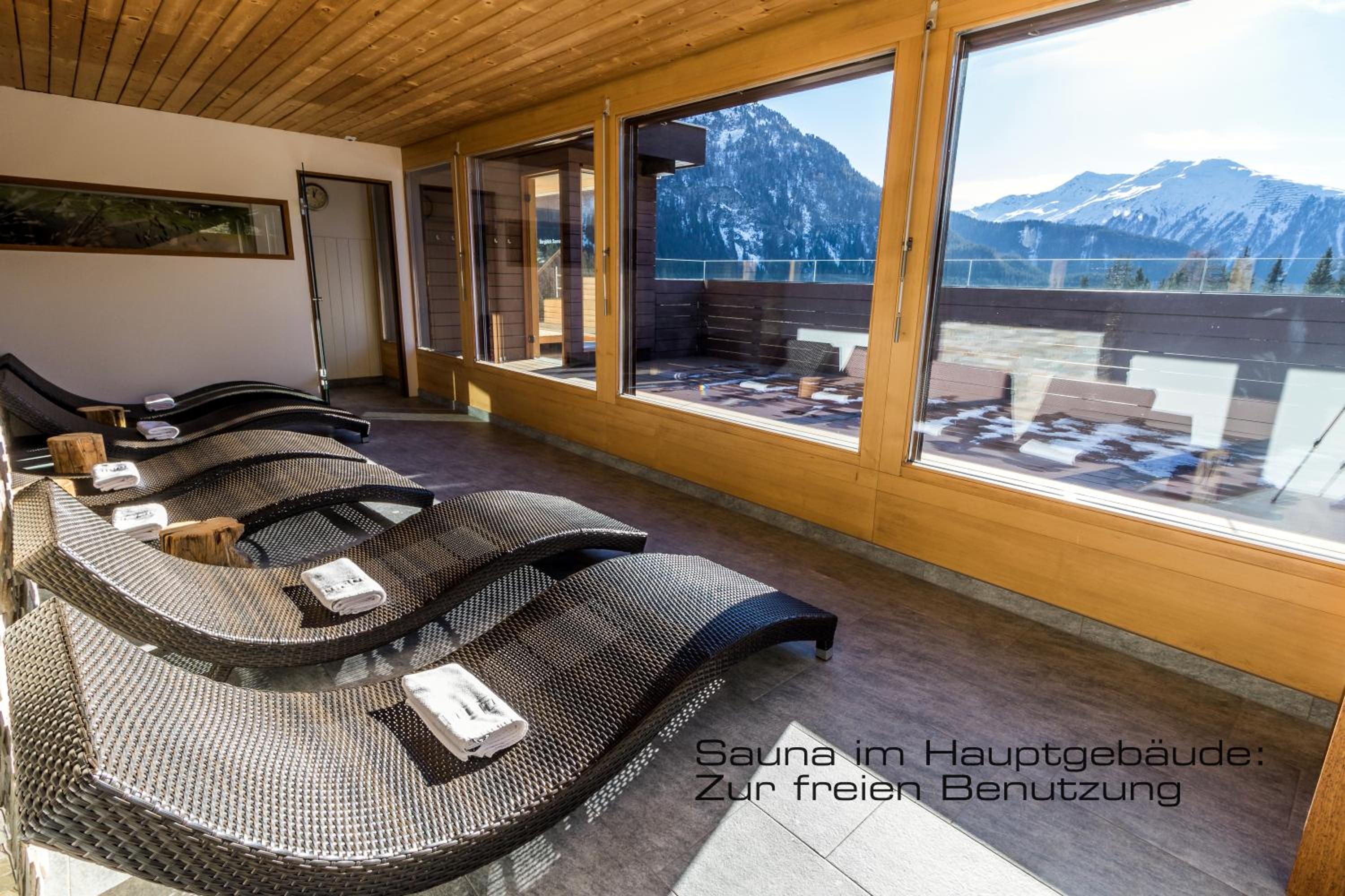 Hotel Kessler's Kulm