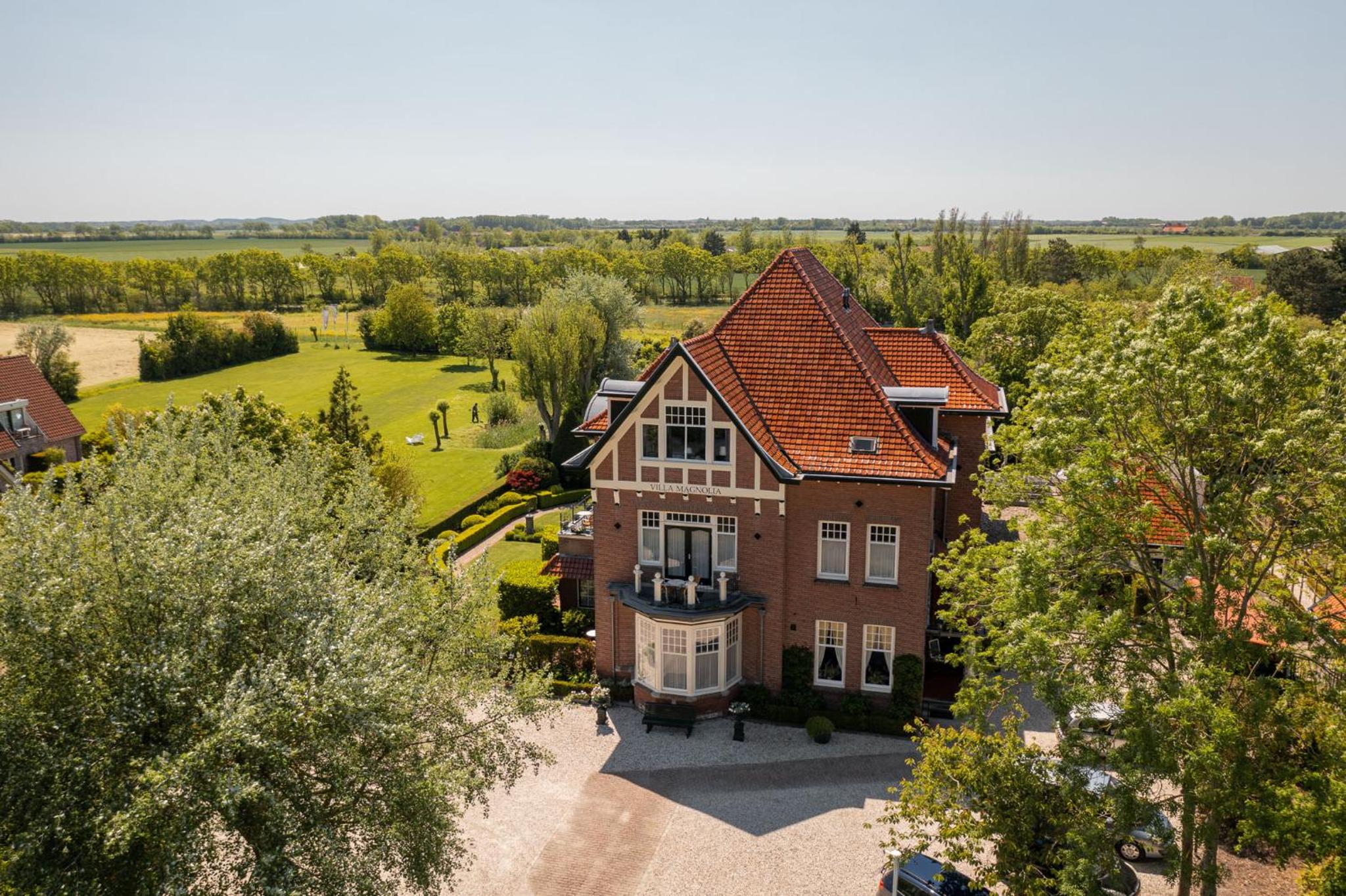 Hotel Villa Magnolia