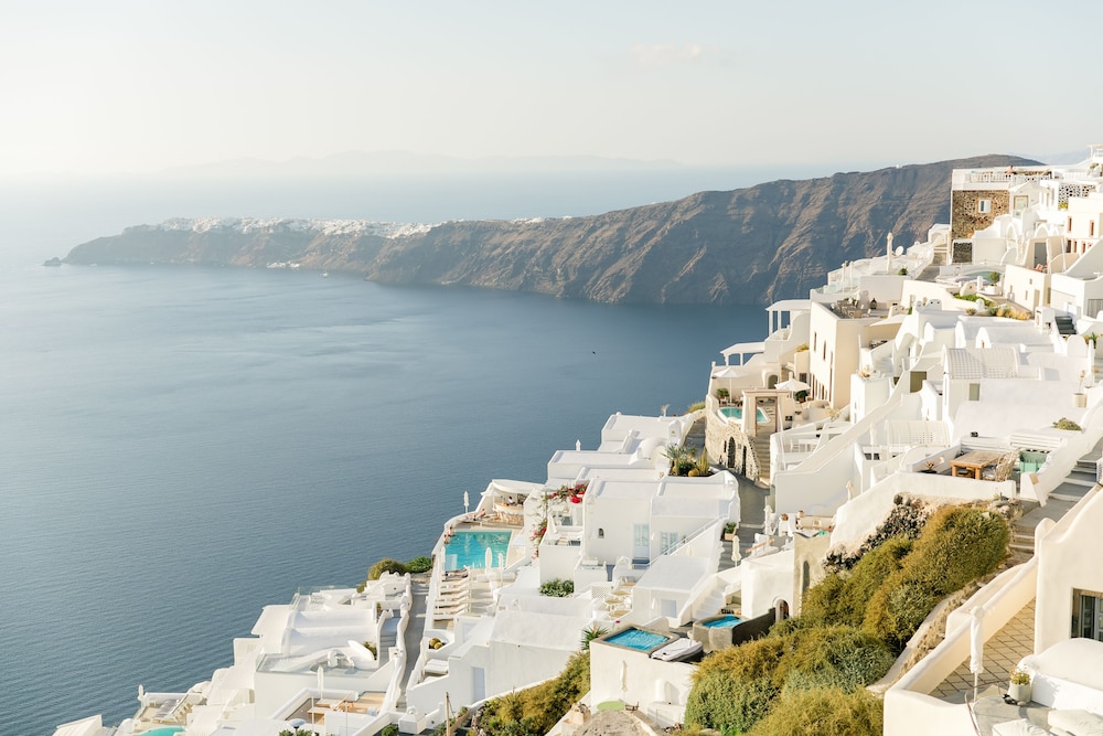 Hotel Kivotos Santorini