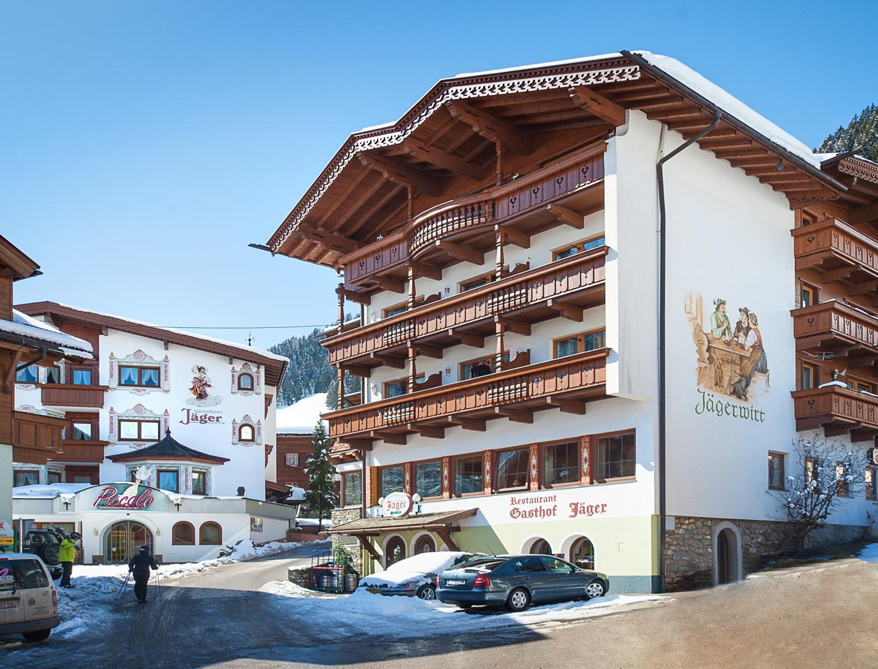 Hotel Jäger 3Sterne Superior