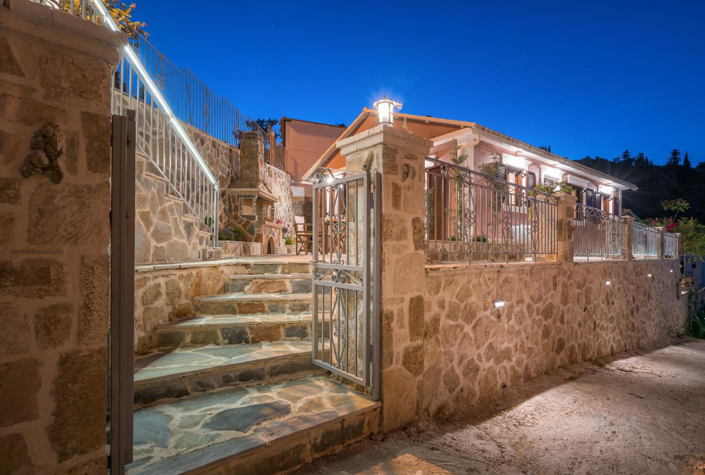 Hotel Ninemia Villas Zakinthos