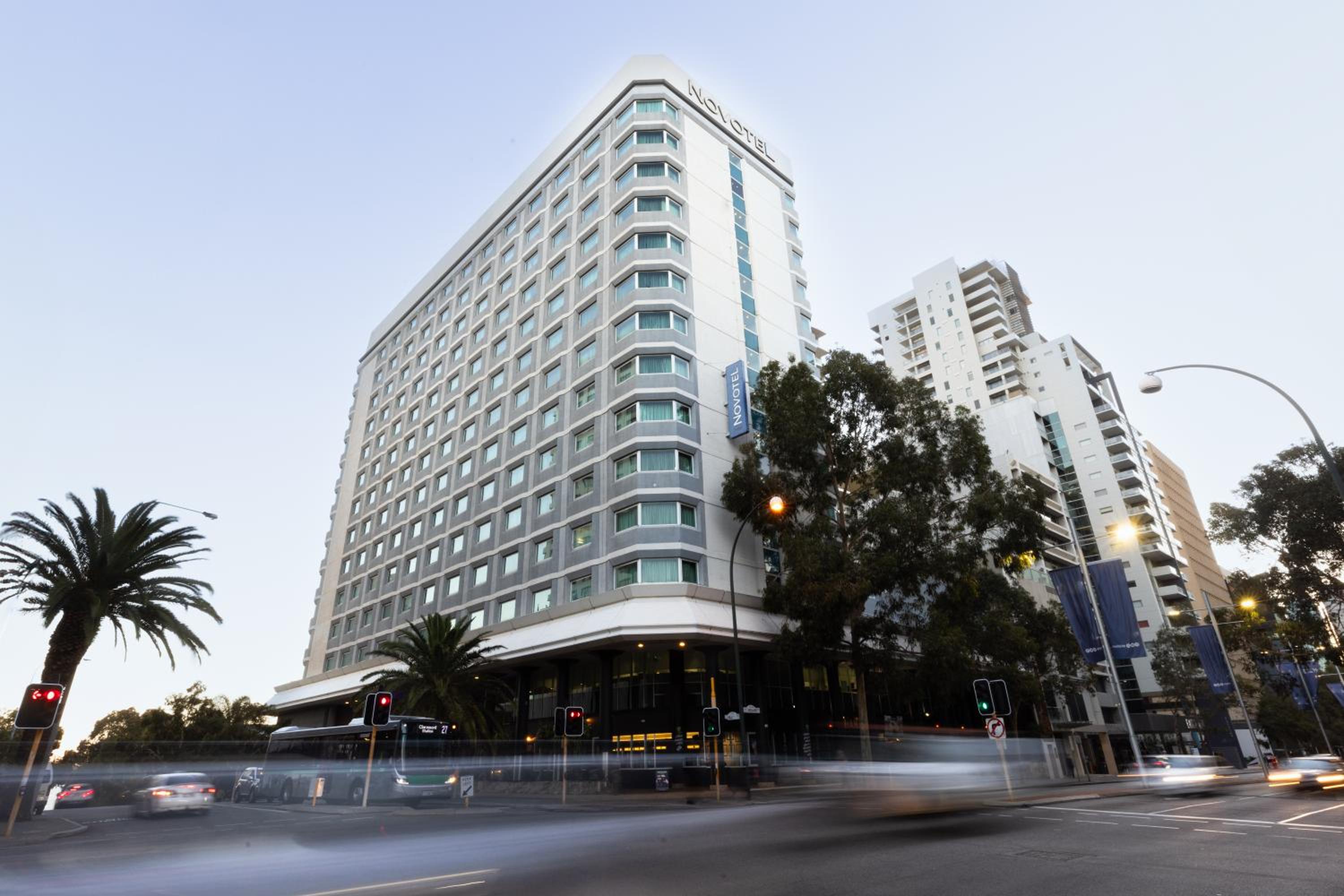 Hotel Novotel Perth Langley