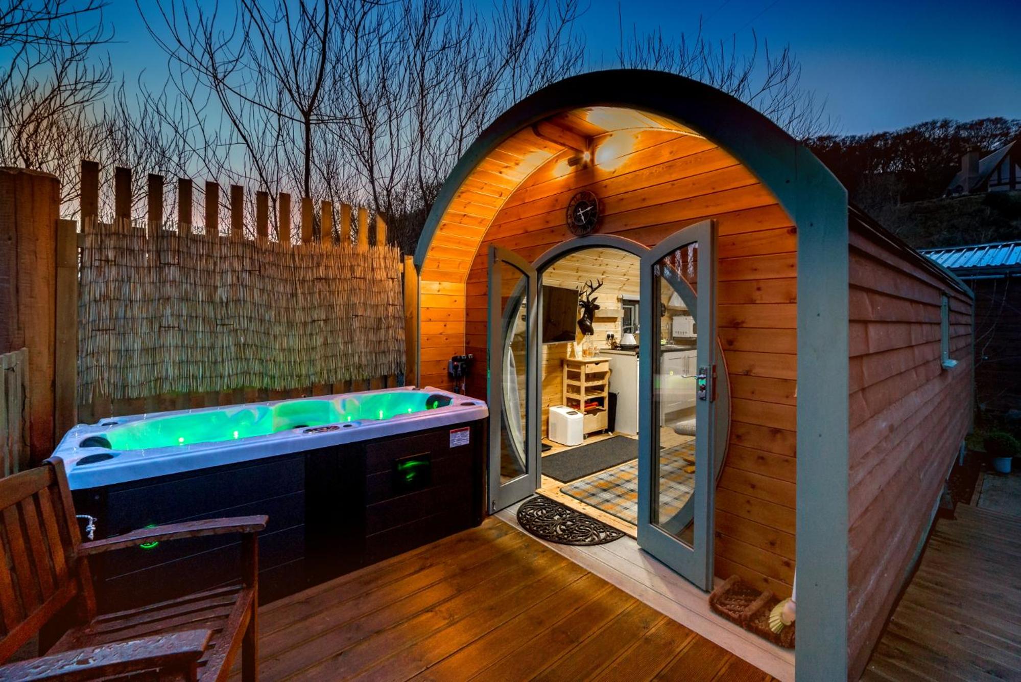 Hotel Suilven View Pod