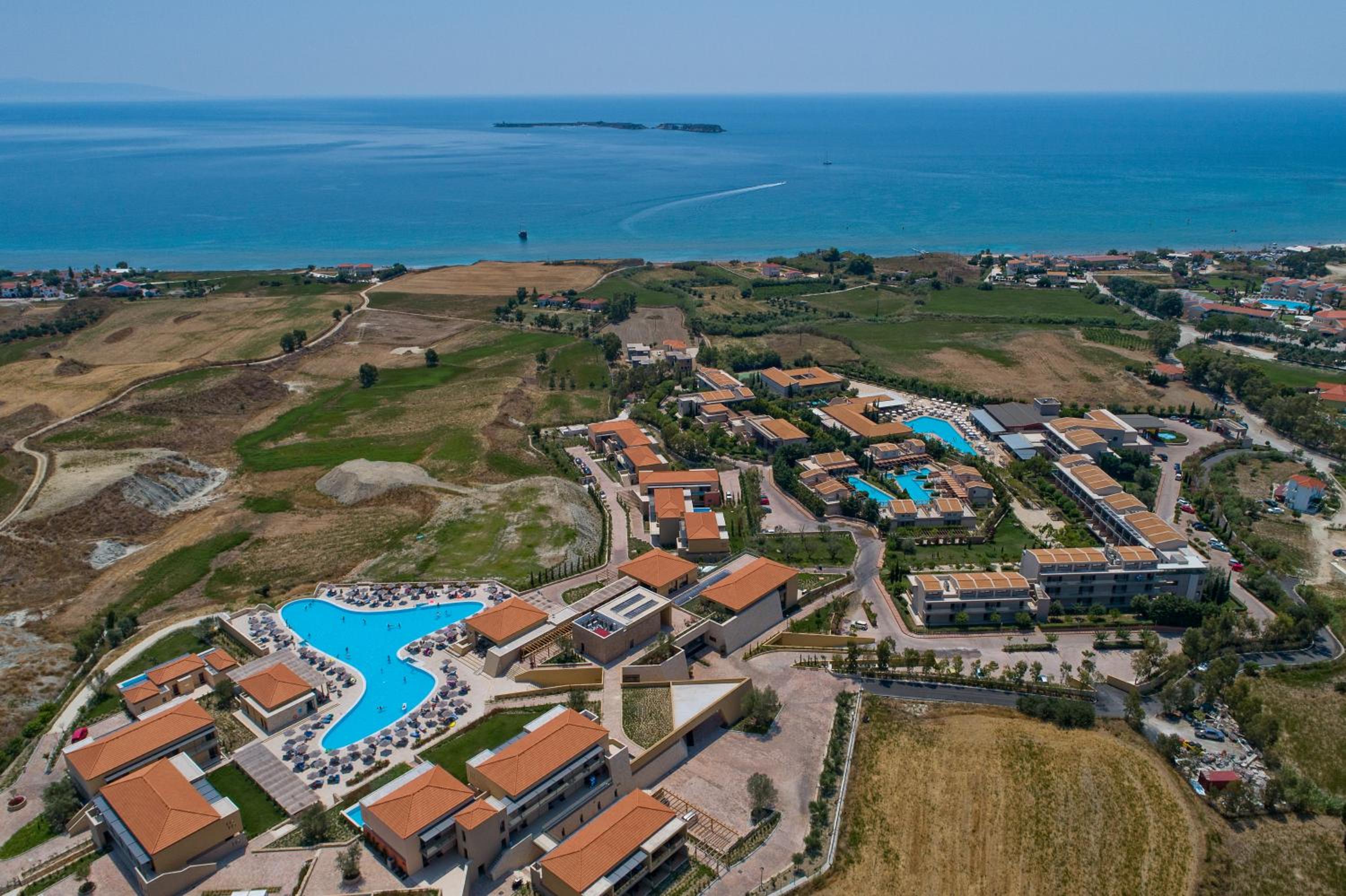 Hotel Apollonion Asterias Resort and Spa