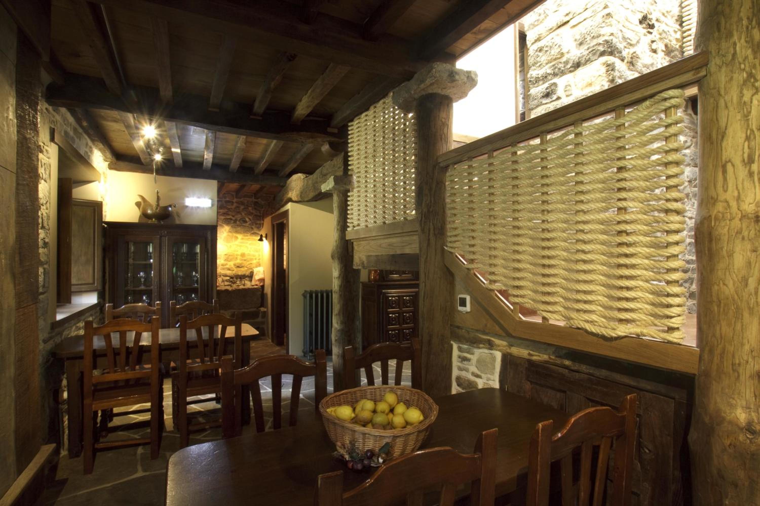 Hotel Casona de El Castañíu